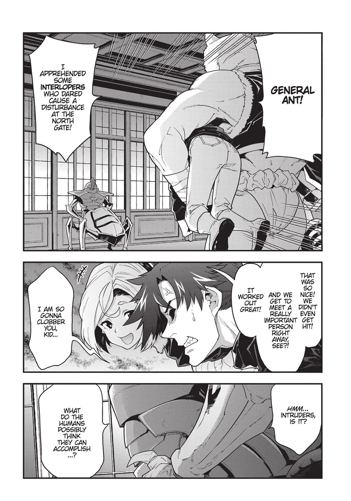 Meikyuu Black Company Chapter 12 page 18 - Chapter 12