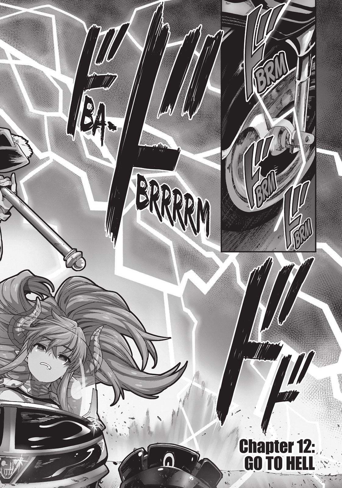 Meikyuu Black Company Chapter 12 page 2 - Chapter 12