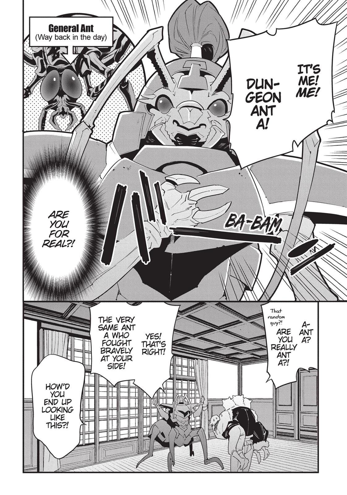 Meikyuu Black Company Chapter 12 page 20 - Chapter 12