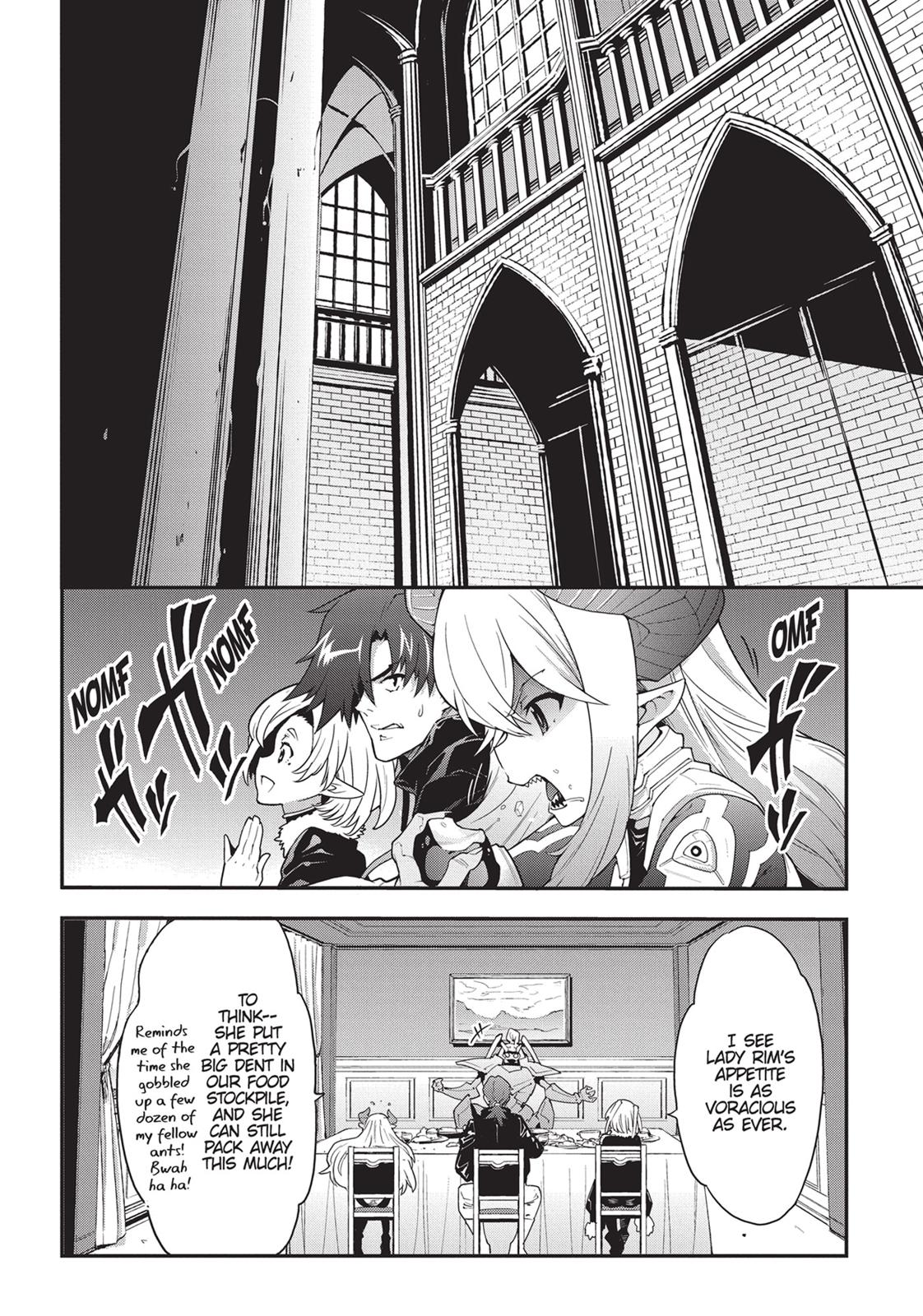 Meikyuu Black Company Chapter 12 page 22 - Chapter 12