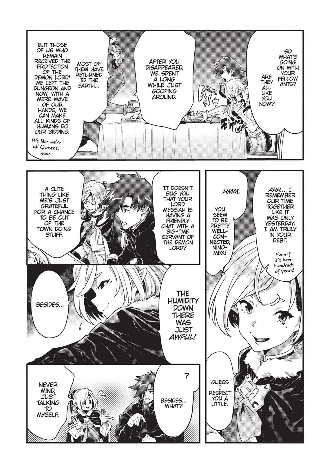 Meikyuu Black Company Chapter 12 page 23 - Chapter 12