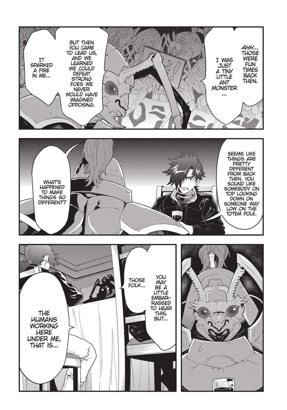 Meikyuu Black Company Chapter 12 page 24 - Chapter 12