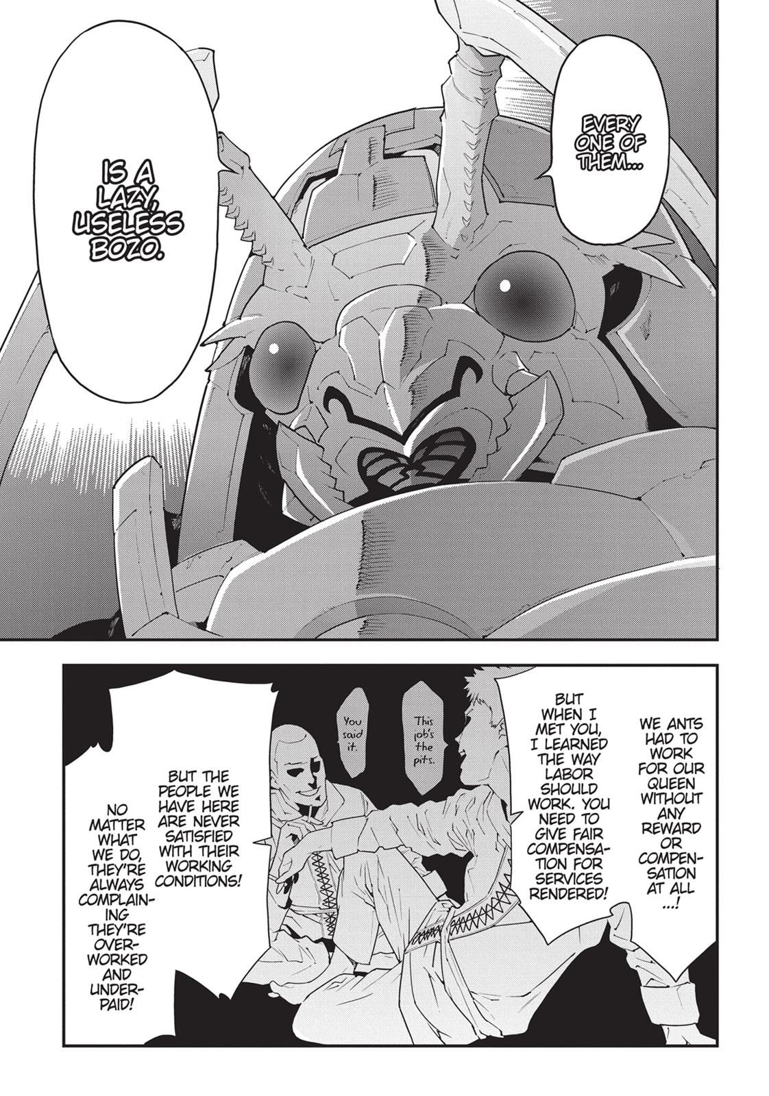 Meikyuu Black Company Chapter 12 page 25 - Chapter 12