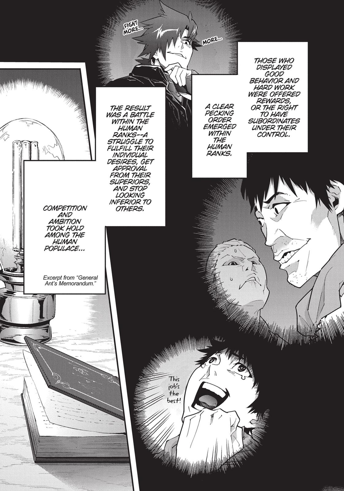 Meikyuu Black Company Chapter 12 page 29 - Chapter 12