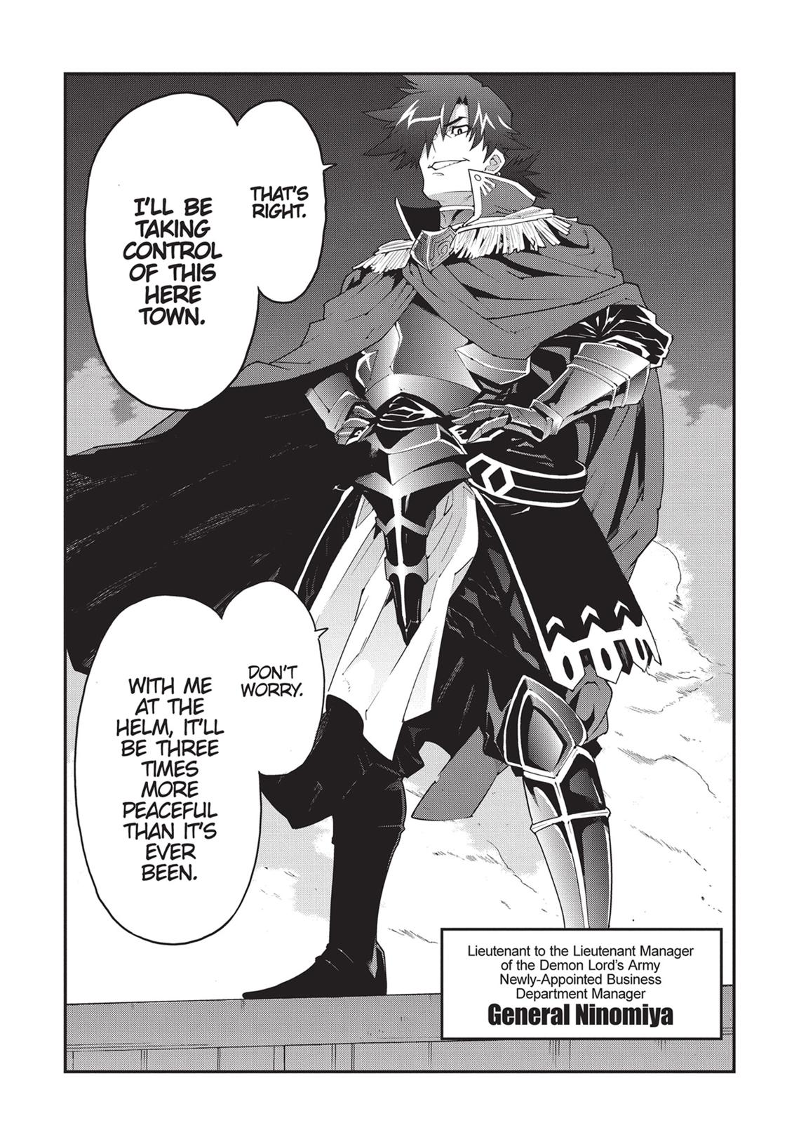 Meikyuu Black Company Chapter 12 page 31 - Chapter 12