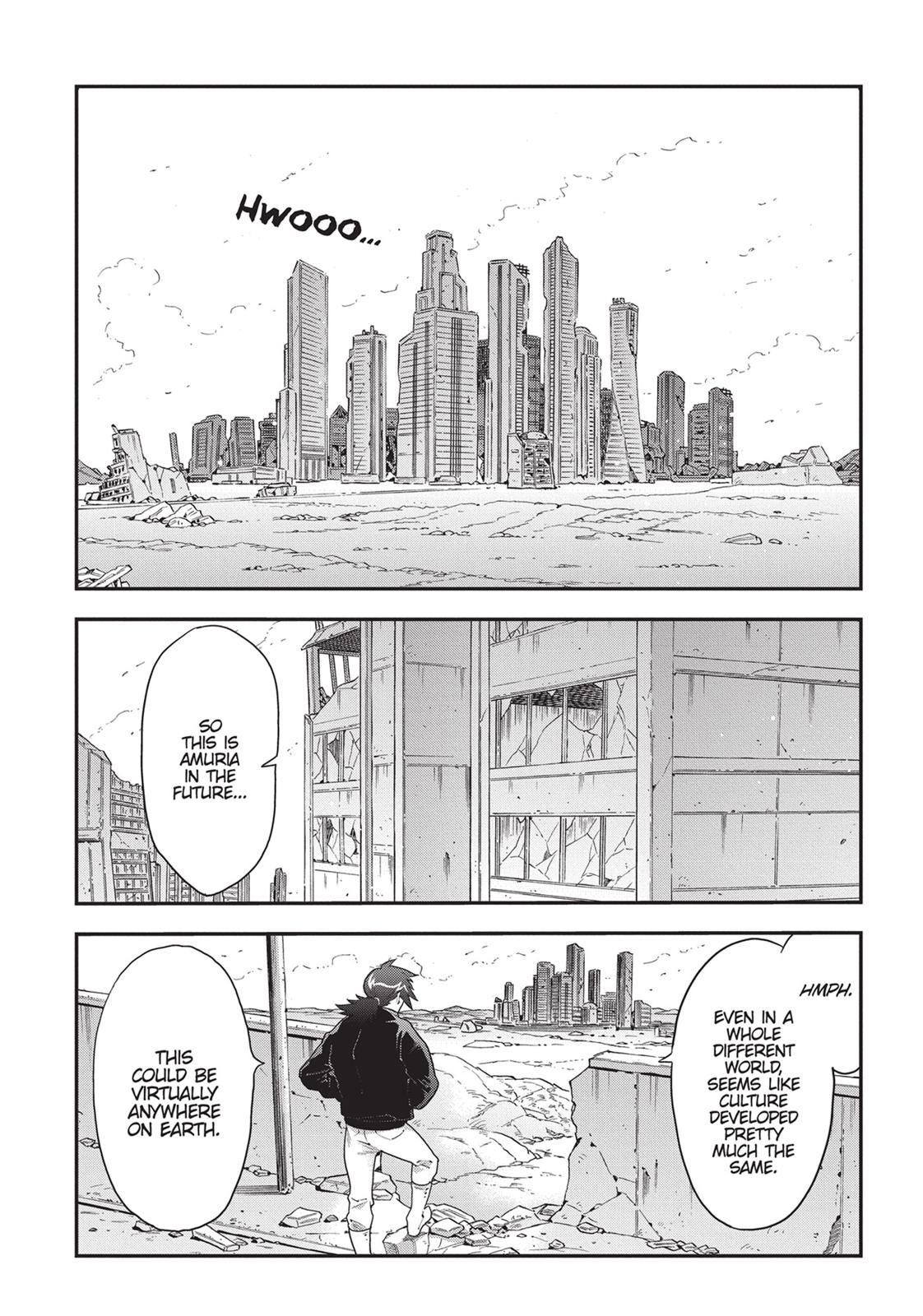 Meikyuu Black Company Chapter 12 page 5 - Chapter 12