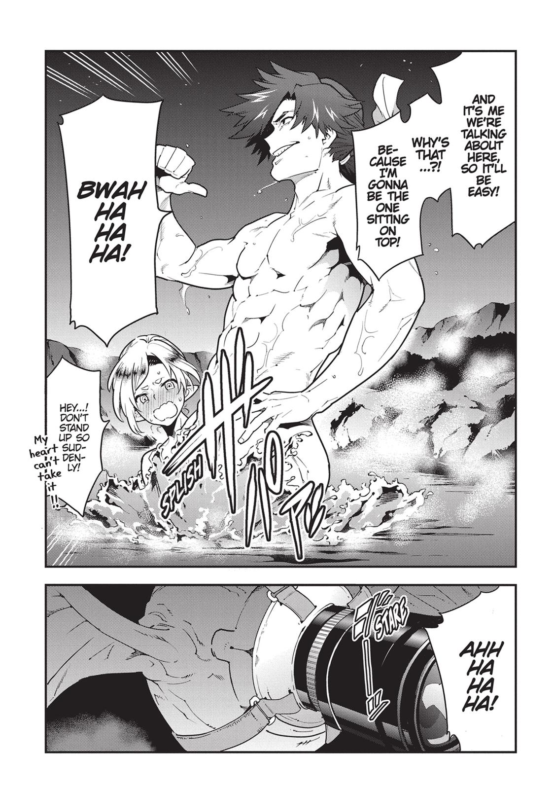Meikyuu Black Company Chapter 13 page 11 - Chapter 13