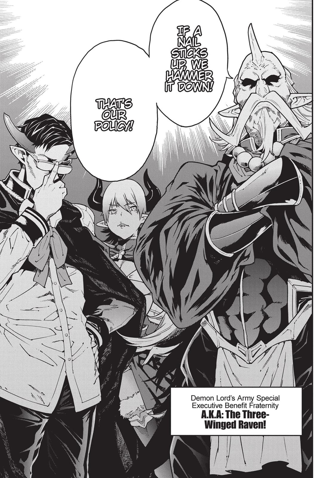 Meikyuu Black Company Chapter 13 page 13 - Chapter 13