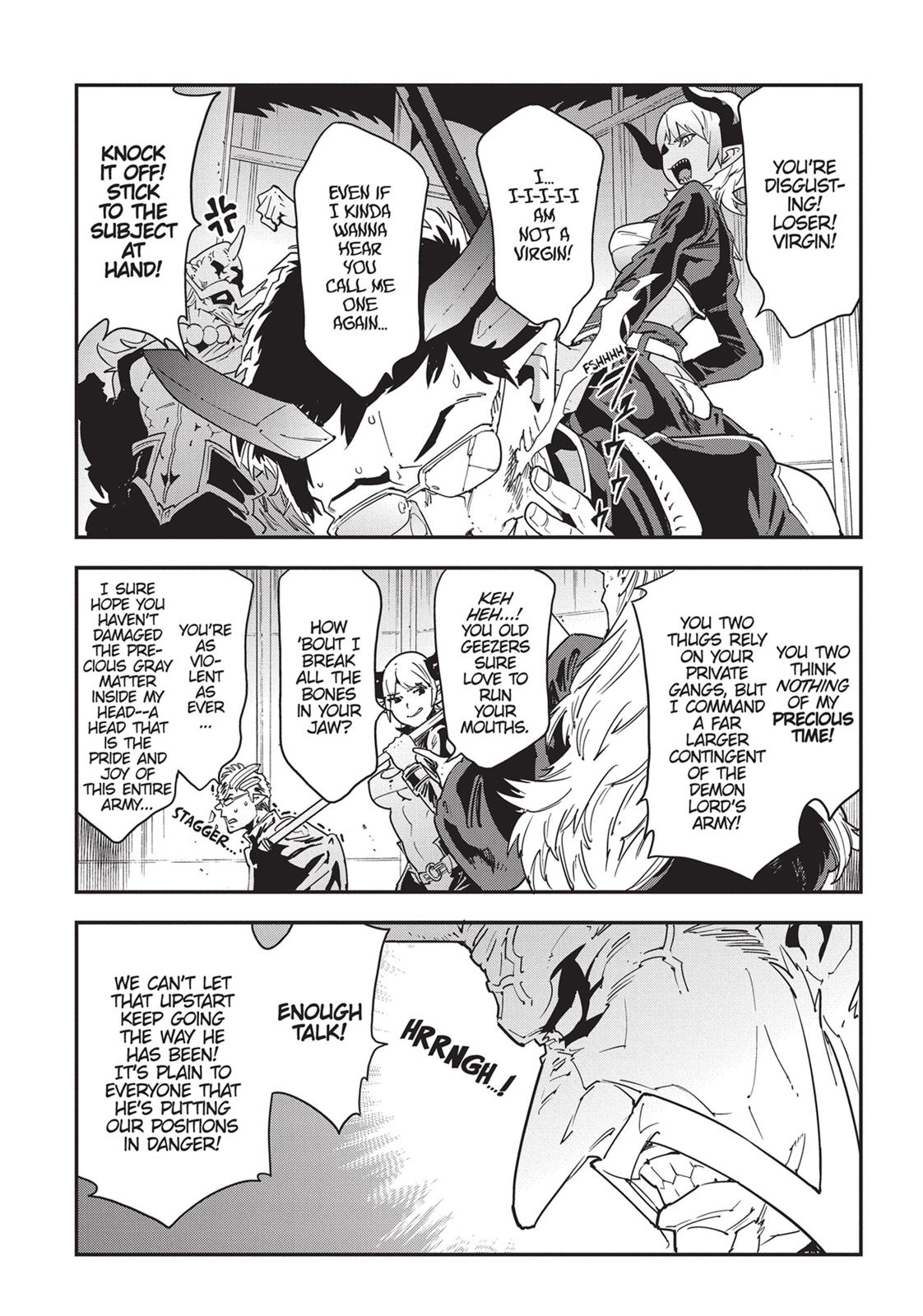 Meikyuu Black Company Chapter 13 page 15 - Chapter 13