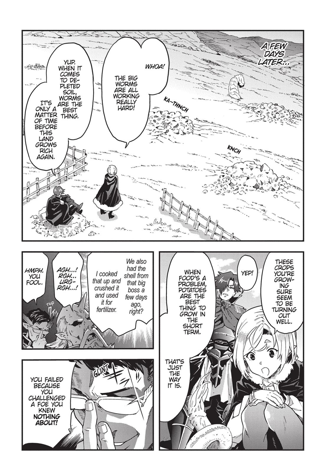 Meikyuu Black Company Chapter 13 page 20 - Chapter 13