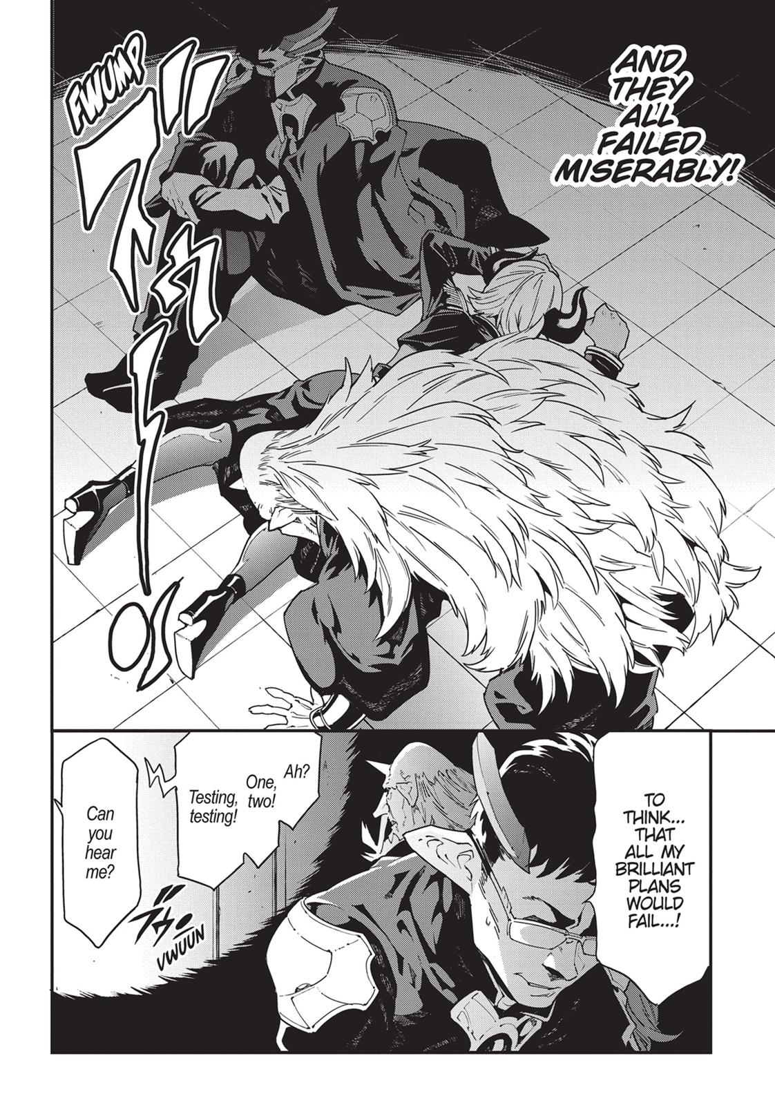 Meikyuu Black Company Chapter 13 page 22 - Chapter 13