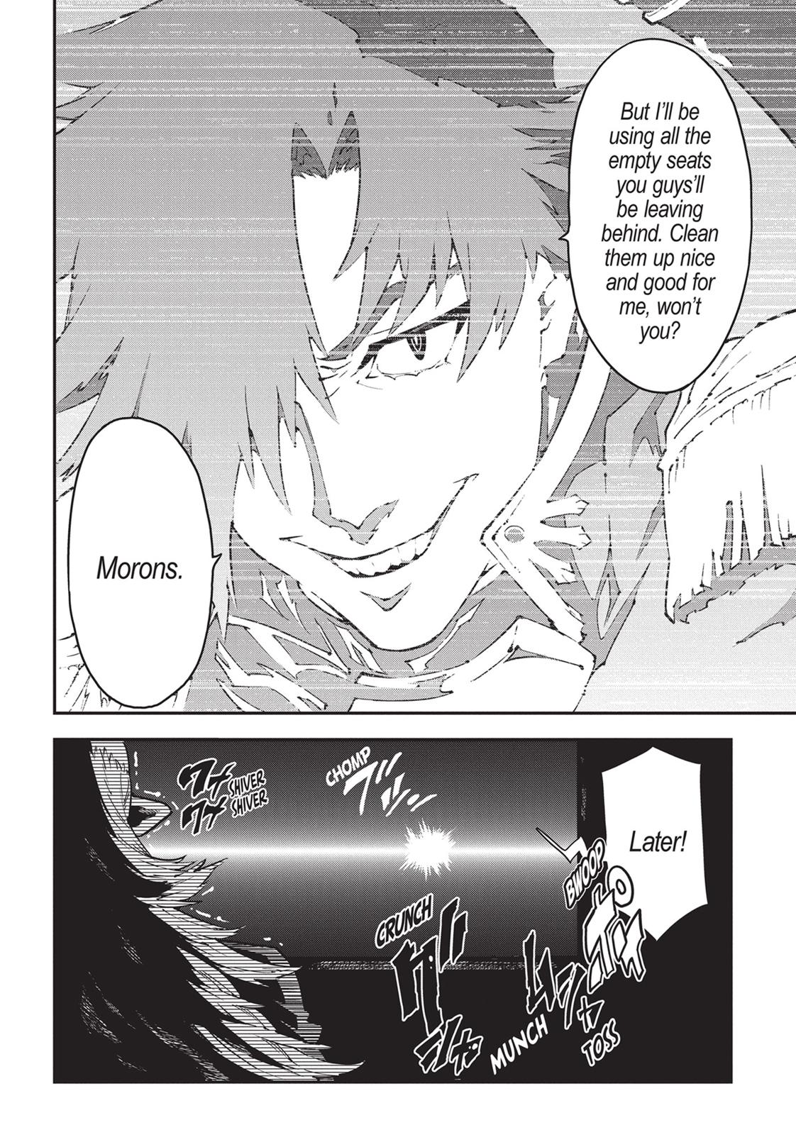 Meikyuu Black Company Chapter 13 page 24 - Chapter 13