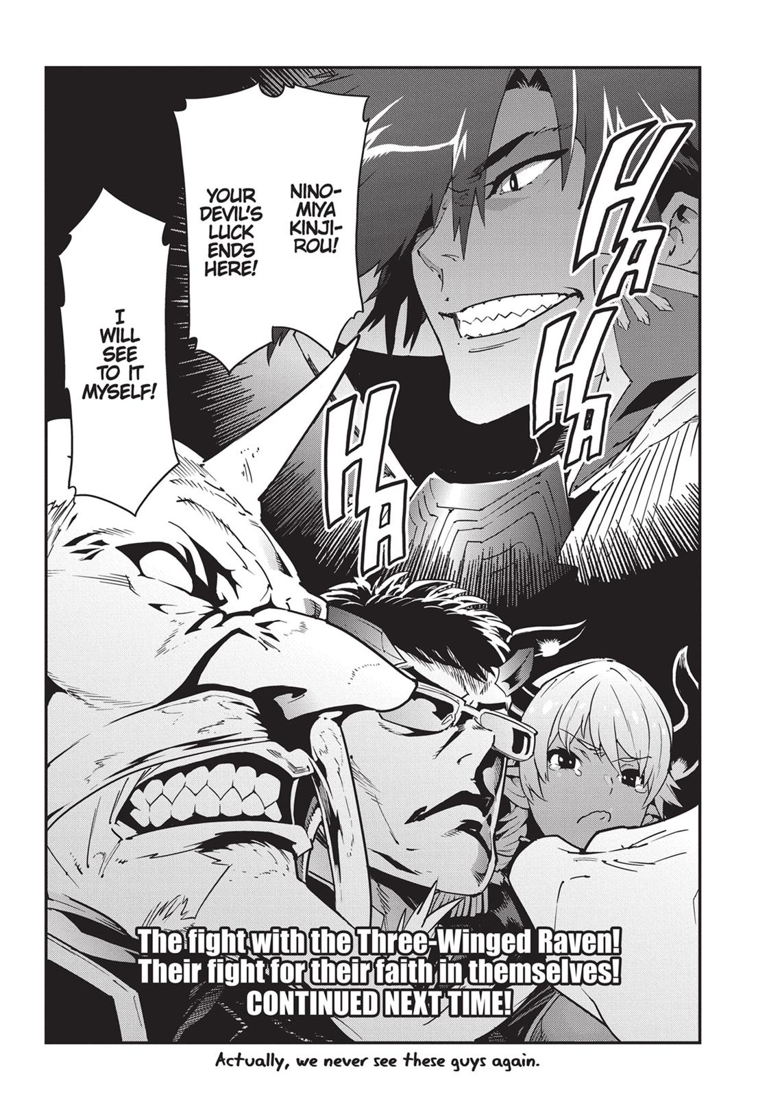 Meikyuu Black Company Chapter 13 page 26 - Chapter 13