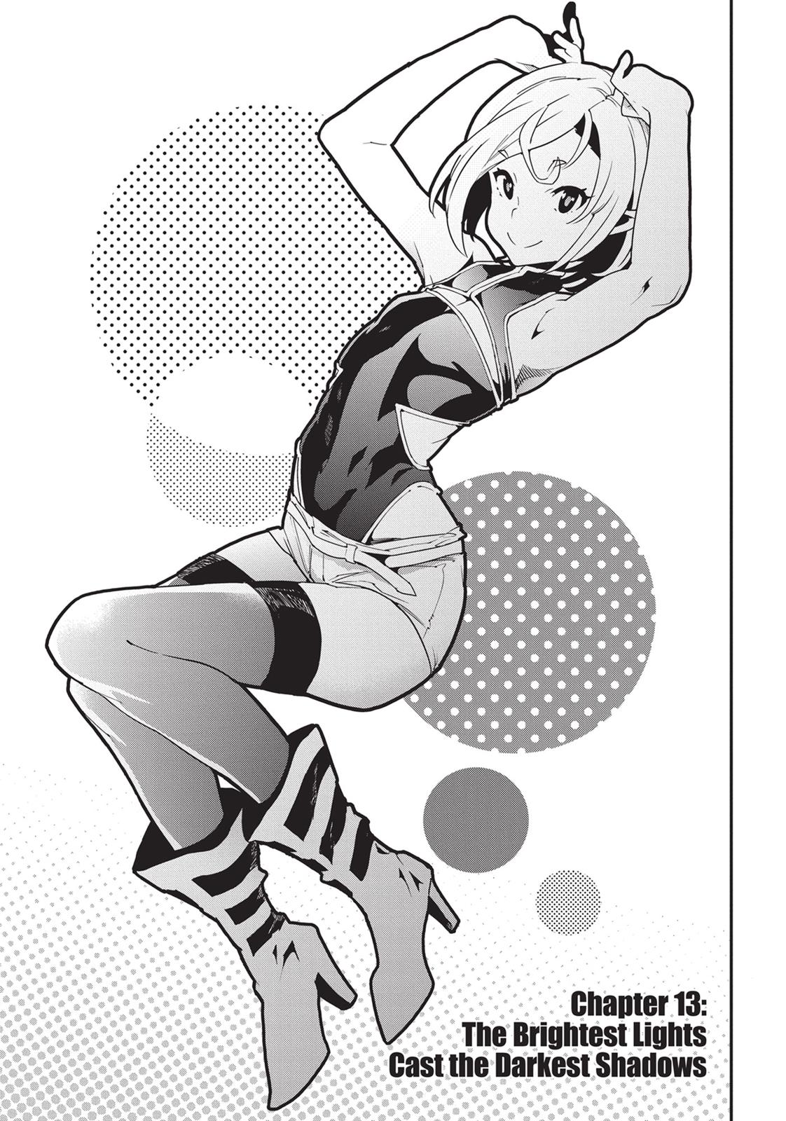 Meikyuu Black Company Chapter 13 page 3 - Chapter 13