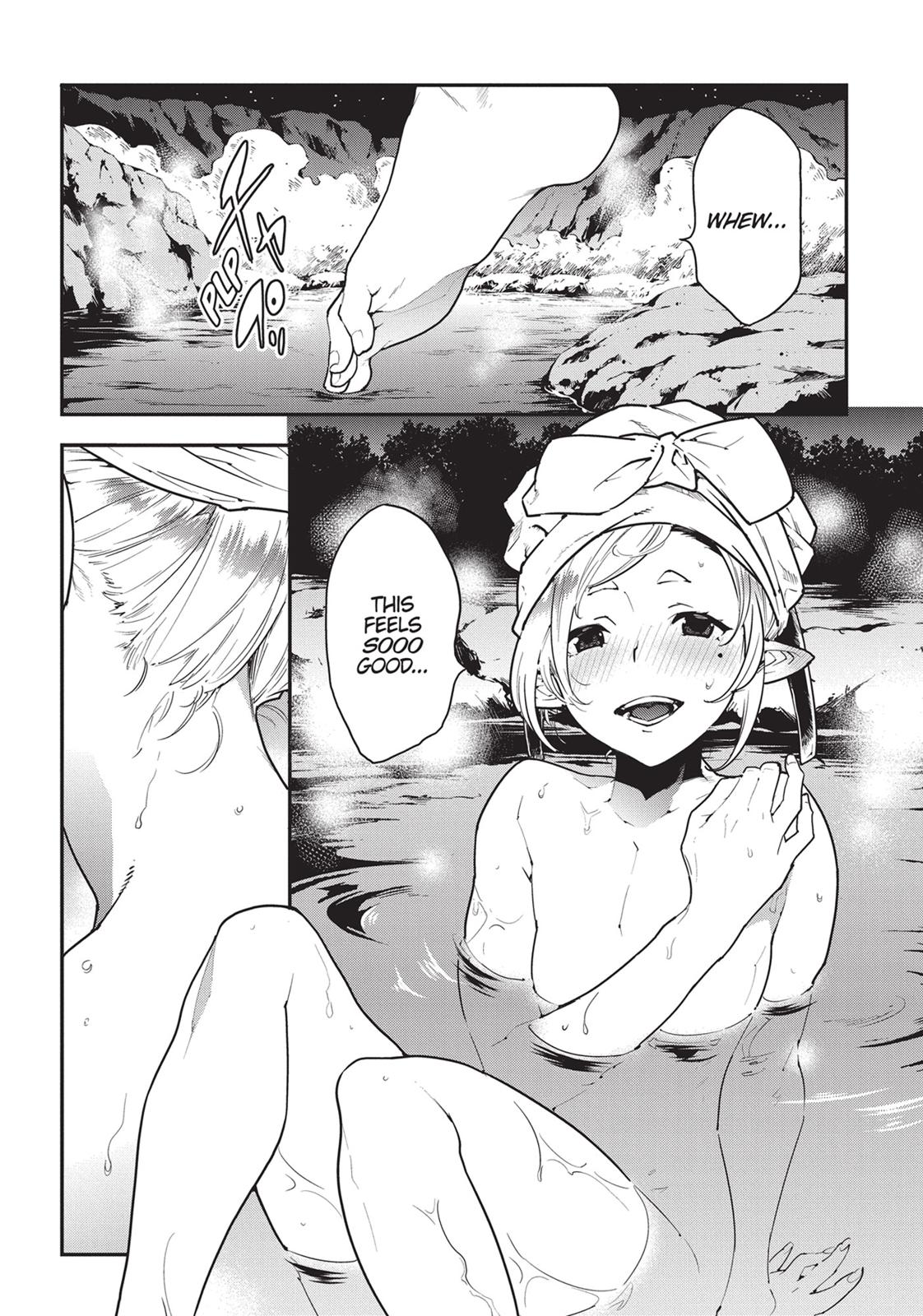 Meikyuu Black Company Chapter 13 page 4 - Chapter 13