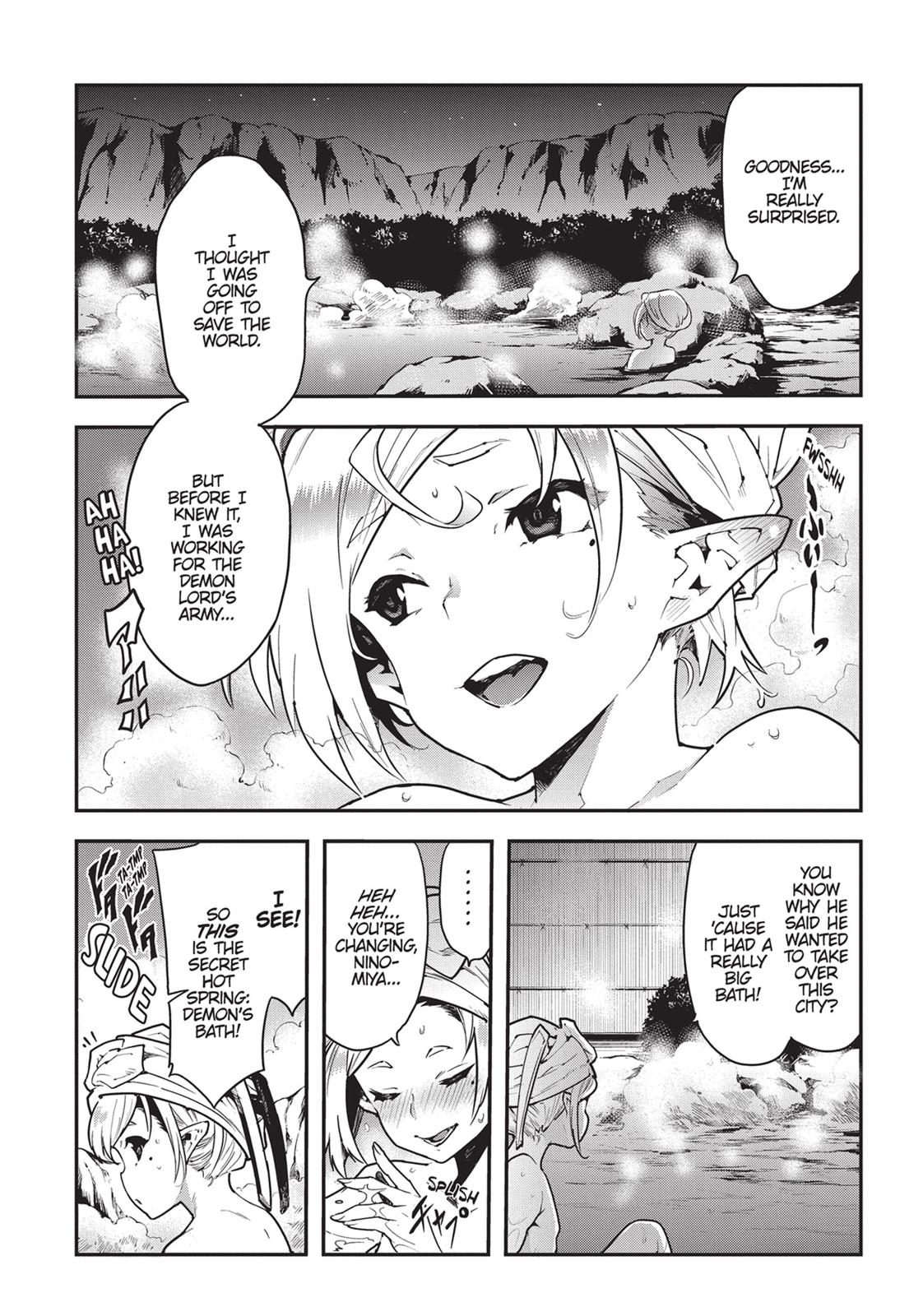 Meikyuu Black Company Chapter 13 page 5 - Chapter 13