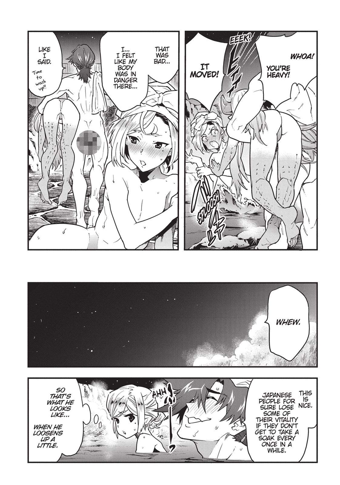 Meikyuu Black Company Chapter 13 page 9 - Chapter 13