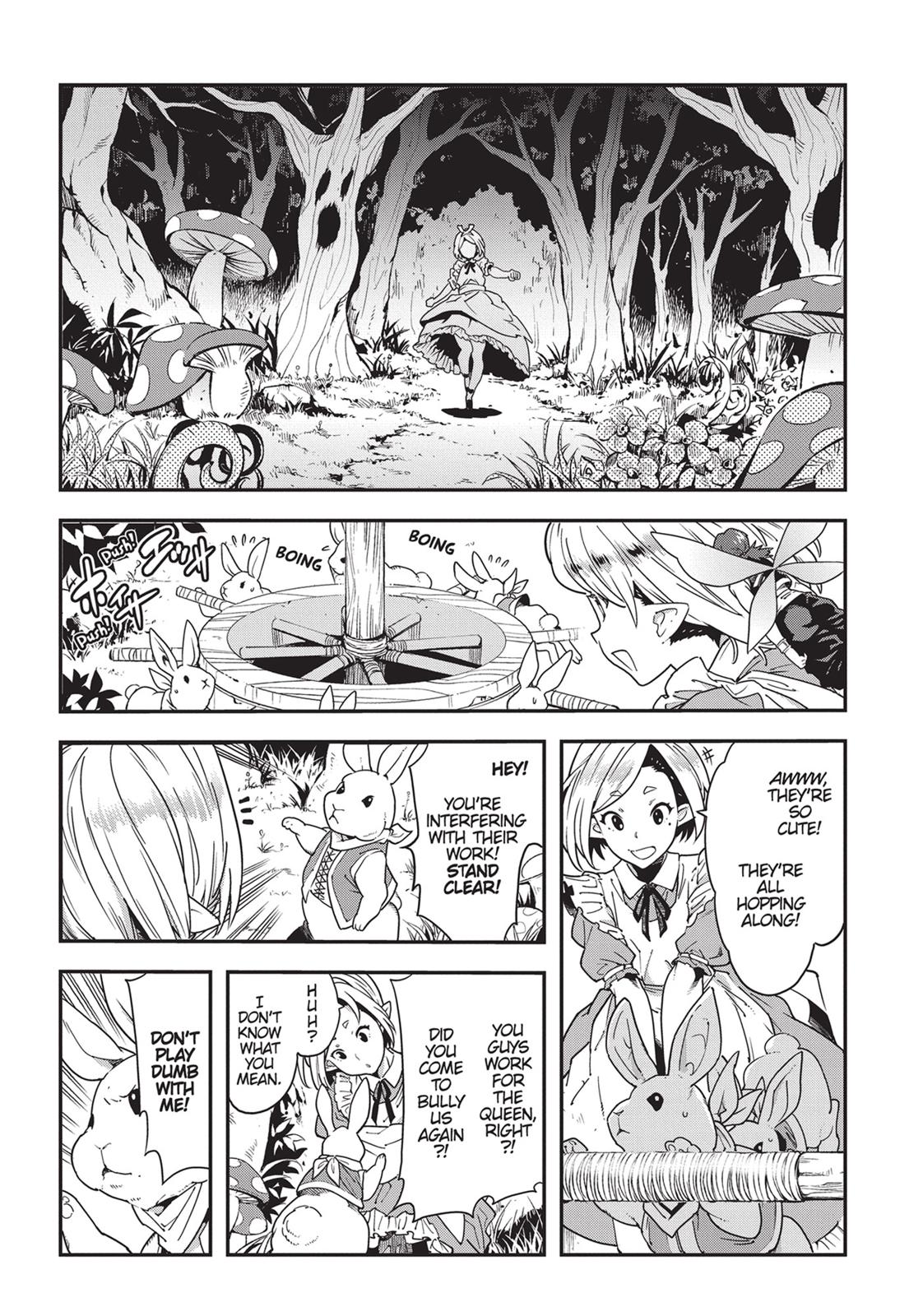 Meikyuu Black Company Chapter 14 page 10 - Chapter 14