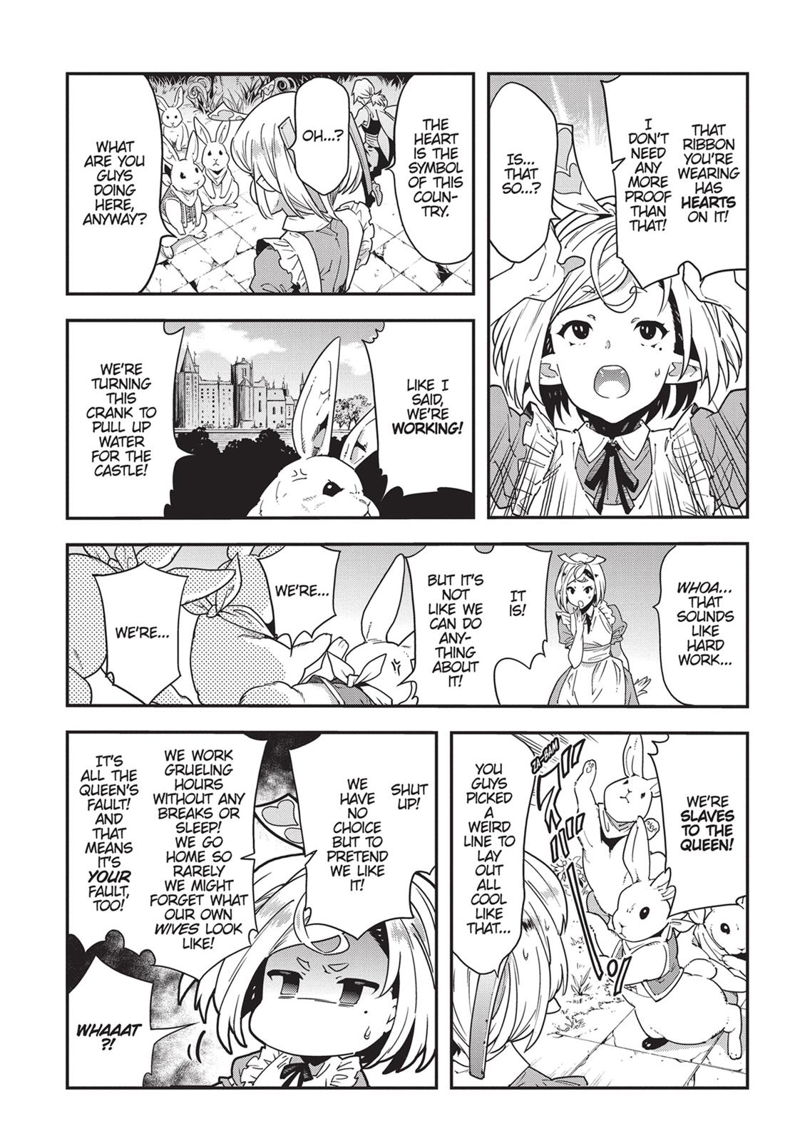 Meikyuu Black Company Chapter 14 page 11 - Chapter 14