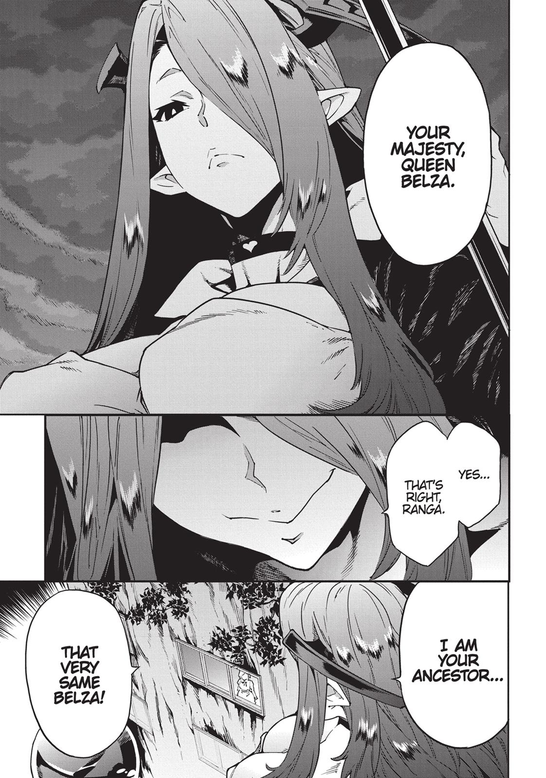 Meikyuu Black Company Chapter 14 page 17 - Chapter 14