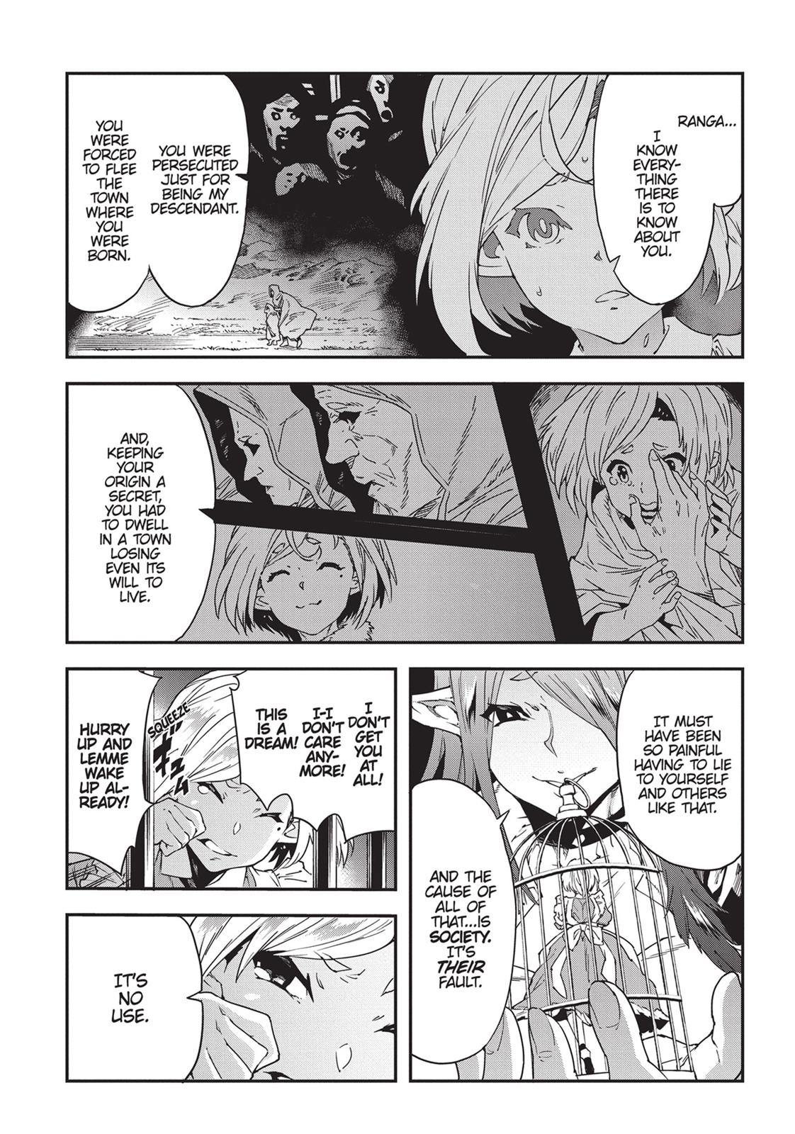 Meikyuu Black Company Chapter 14 page 19 - Chapter 14