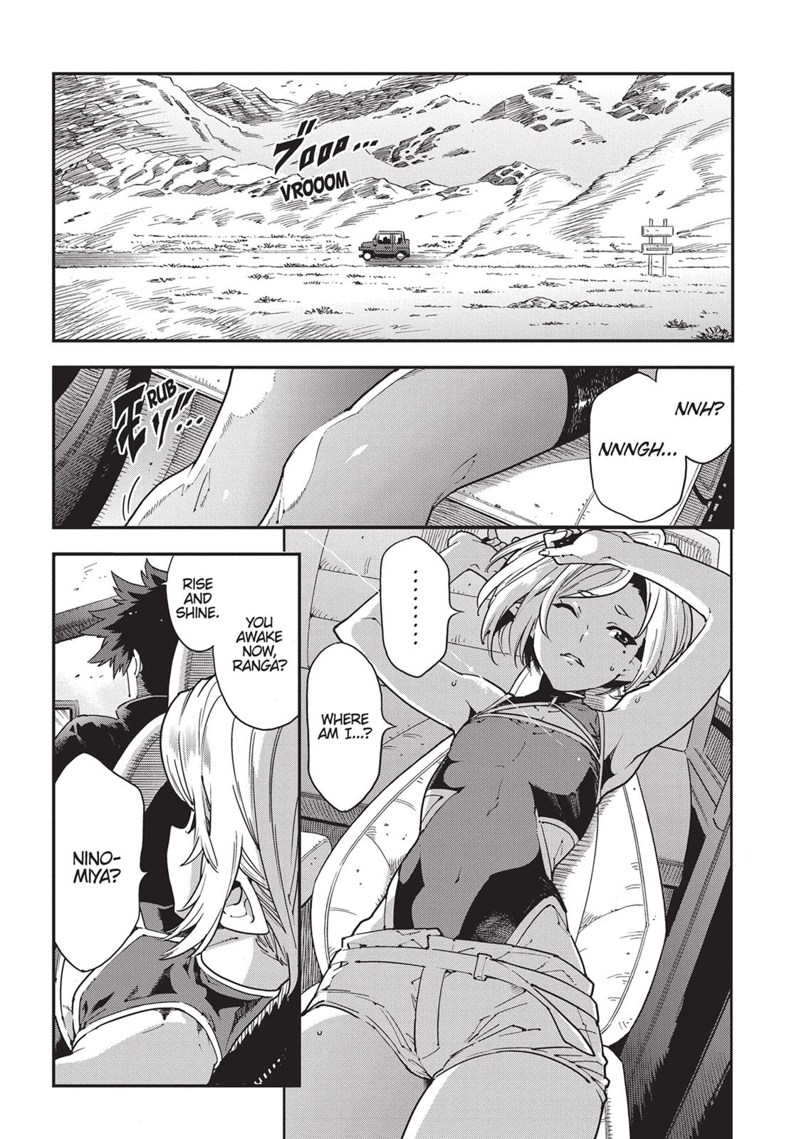 Meikyuu Black Company Chapter 14 page 2 - Chapter 14