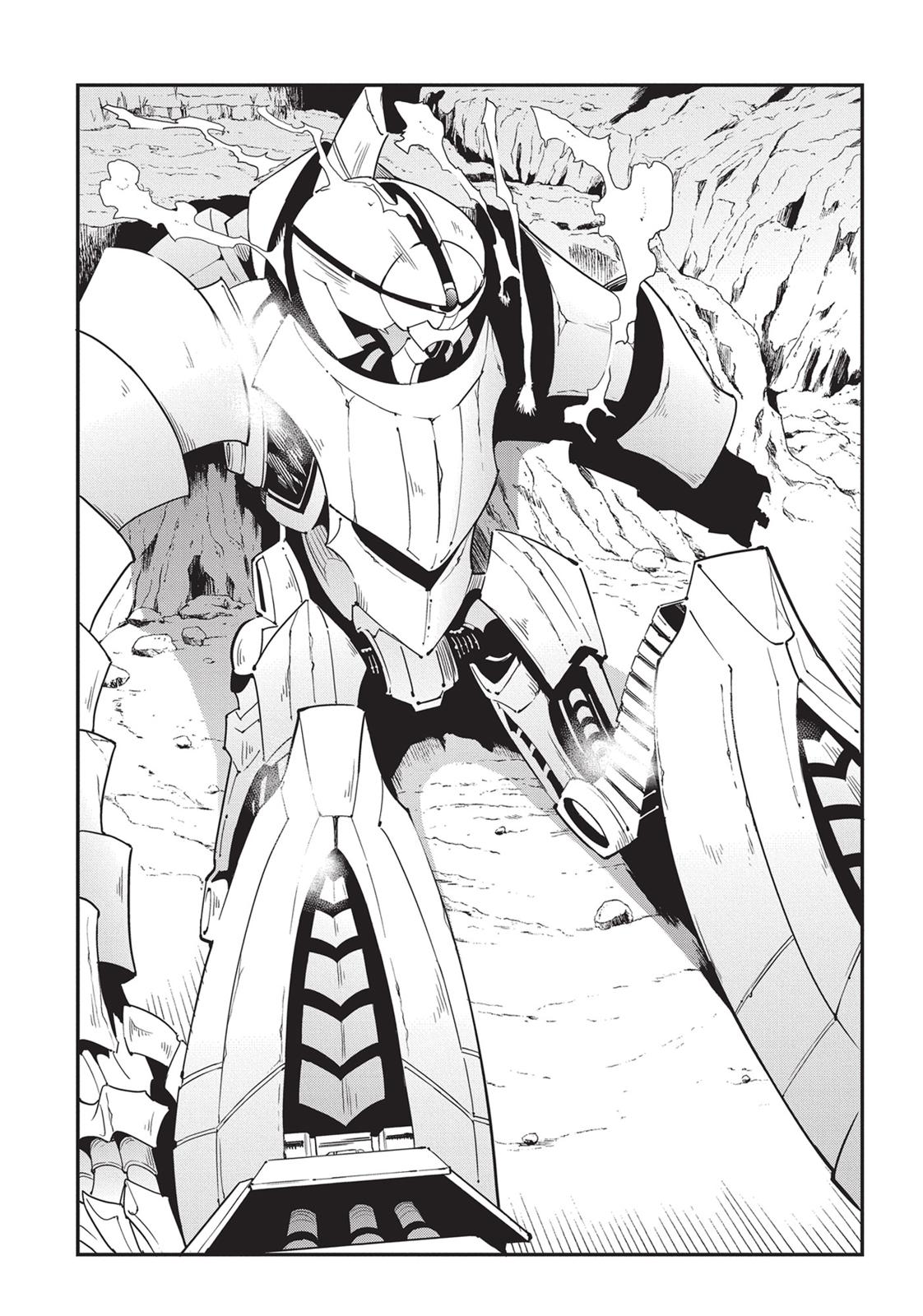 Meikyuu Black Company Chapter 14 page 25 - Chapter 14