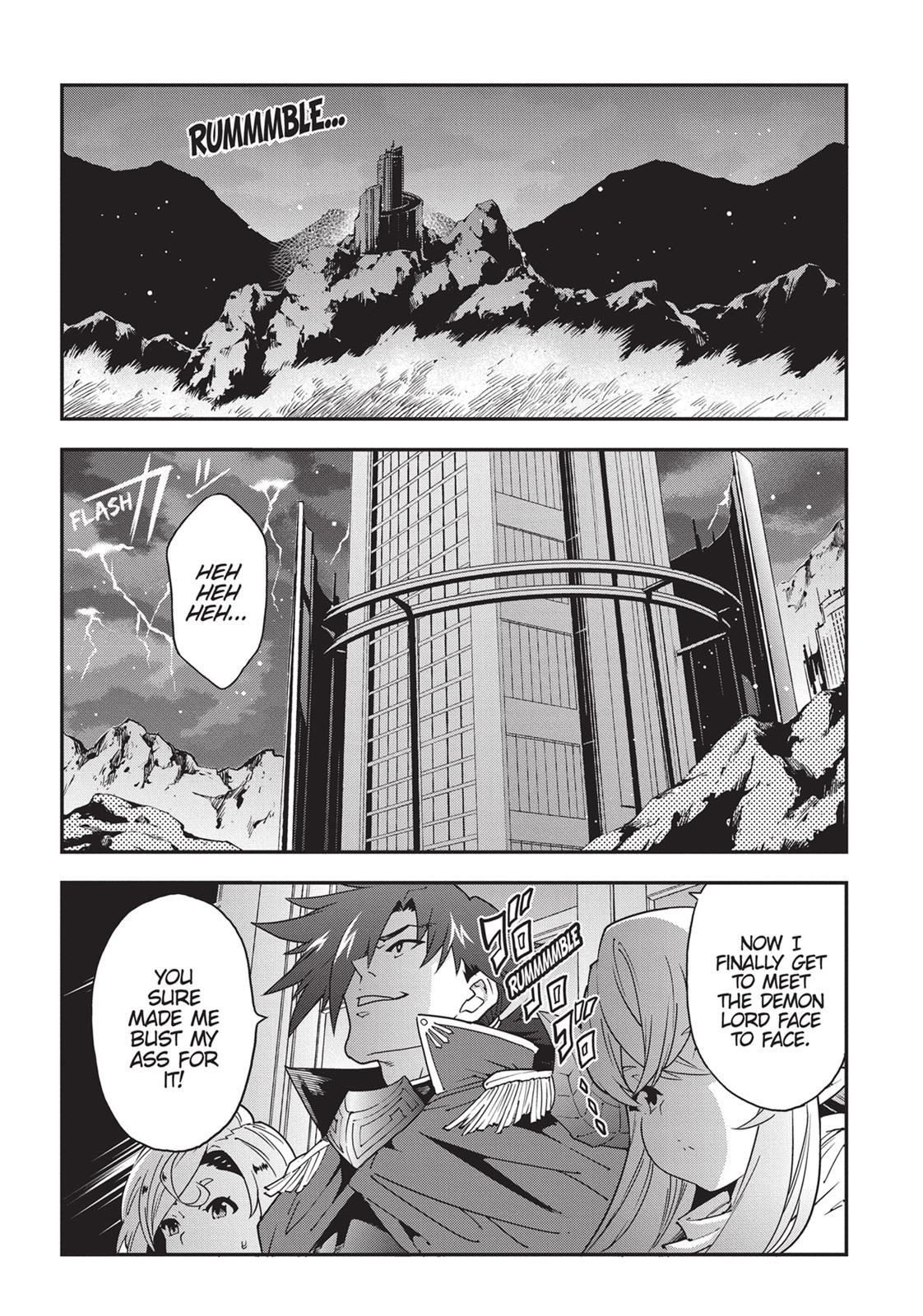 Meikyuu Black Company Chapter 14 page 30 - Chapter 14