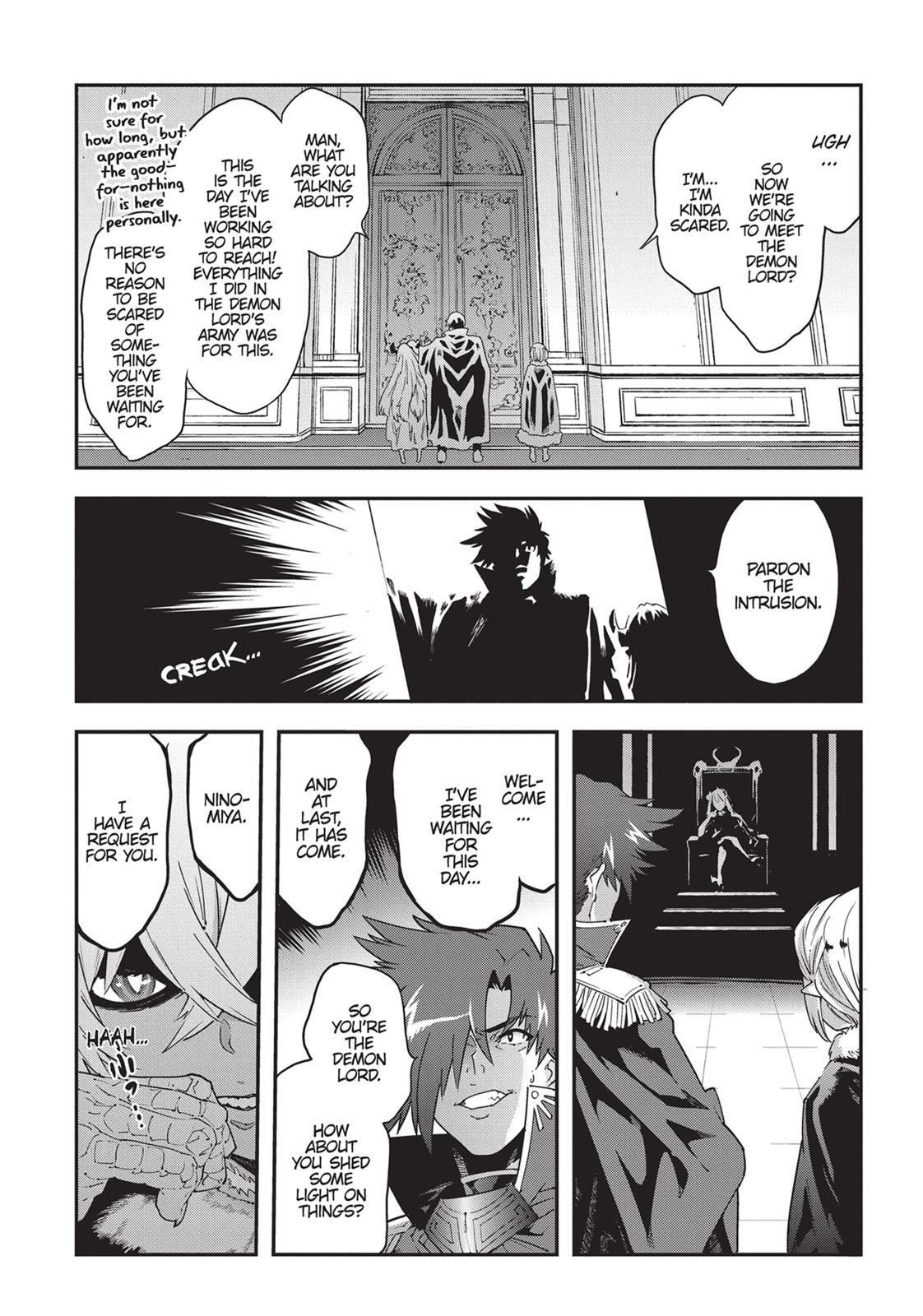 Meikyuu Black Company Chapter 14 page 31 - Chapter 14
