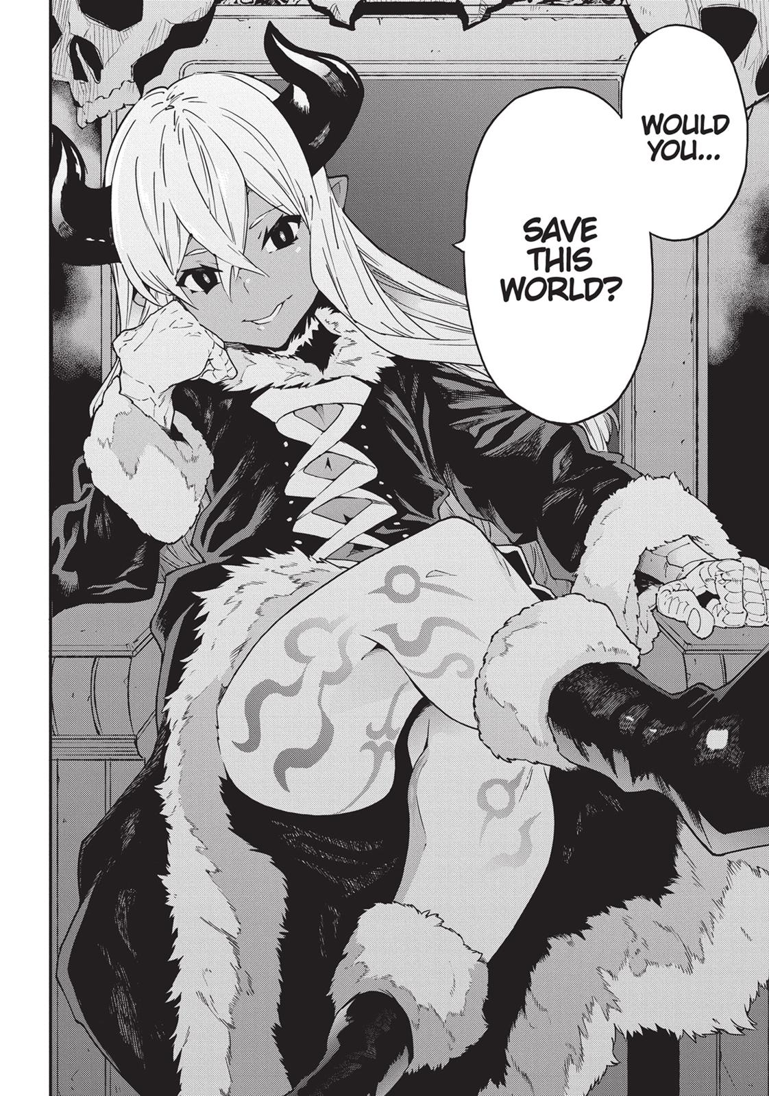 Meikyuu Black Company Chapter 14 page 32 - Chapter 14