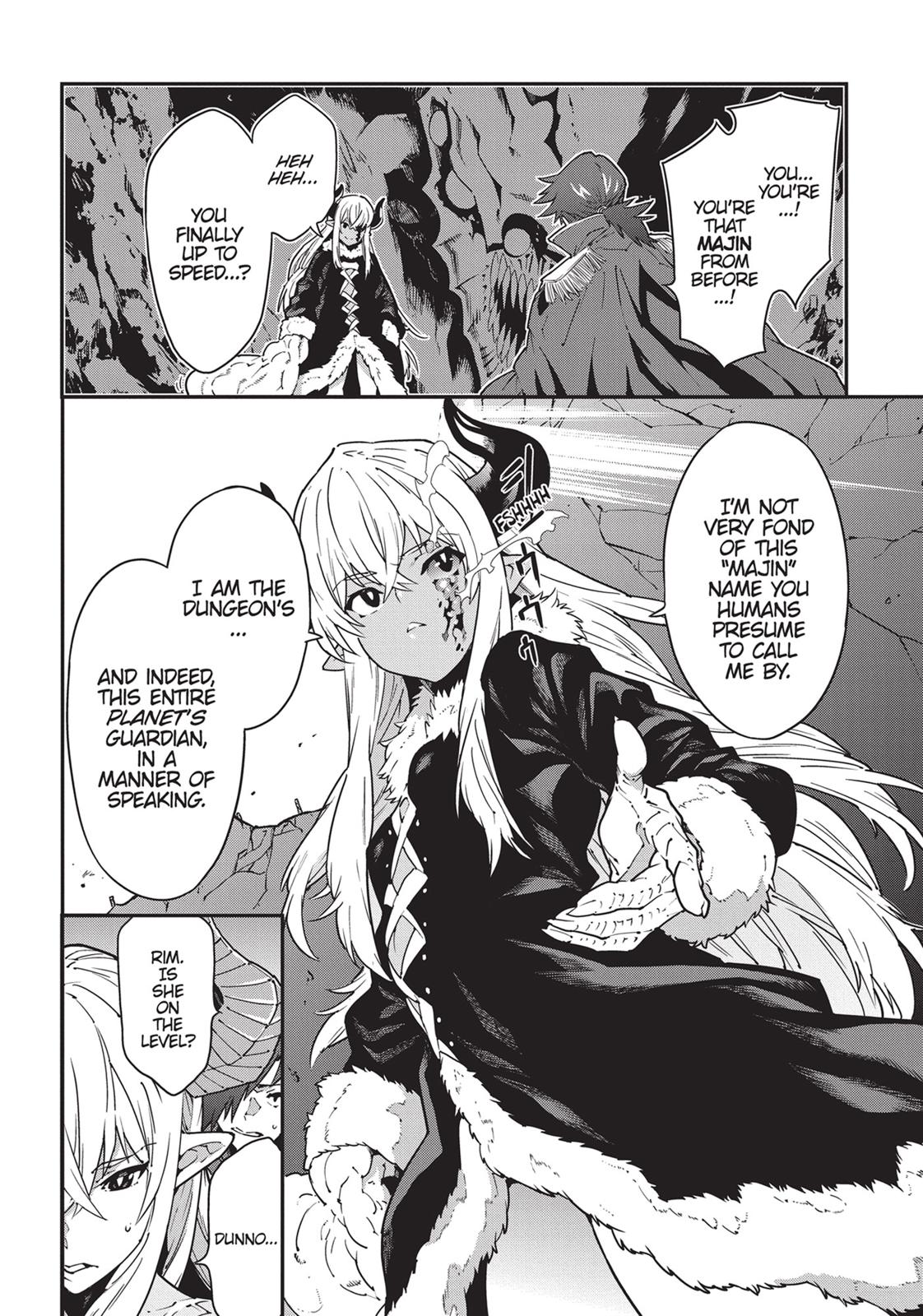 Meikyuu Black Company Chapter 15 page 10 - Chapter 15