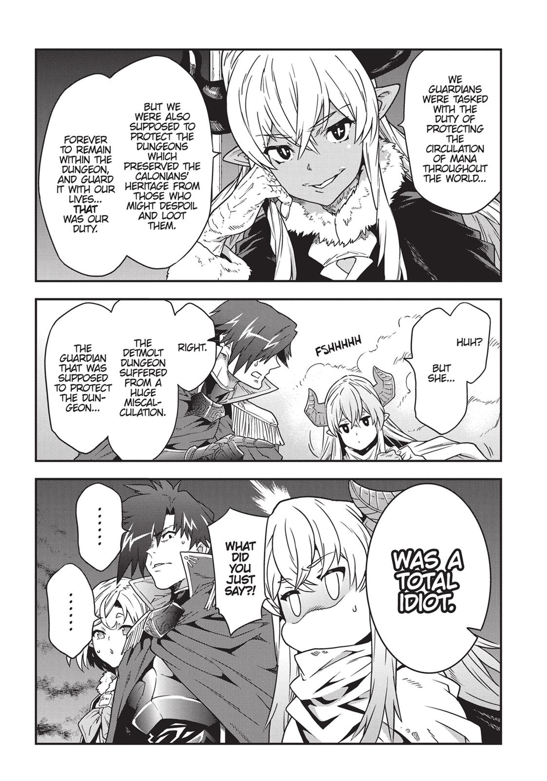 Meikyuu Black Company Chapter 15 page 12 - Chapter 15