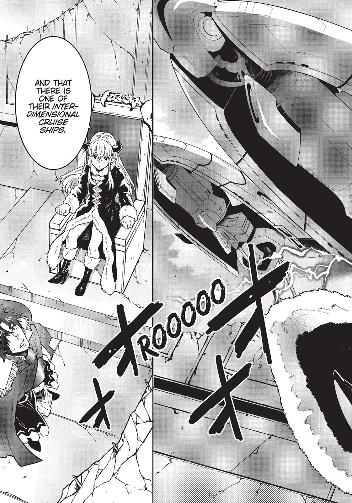 Meikyuu Black Company Chapter 15 page 15 - Chapter 15
