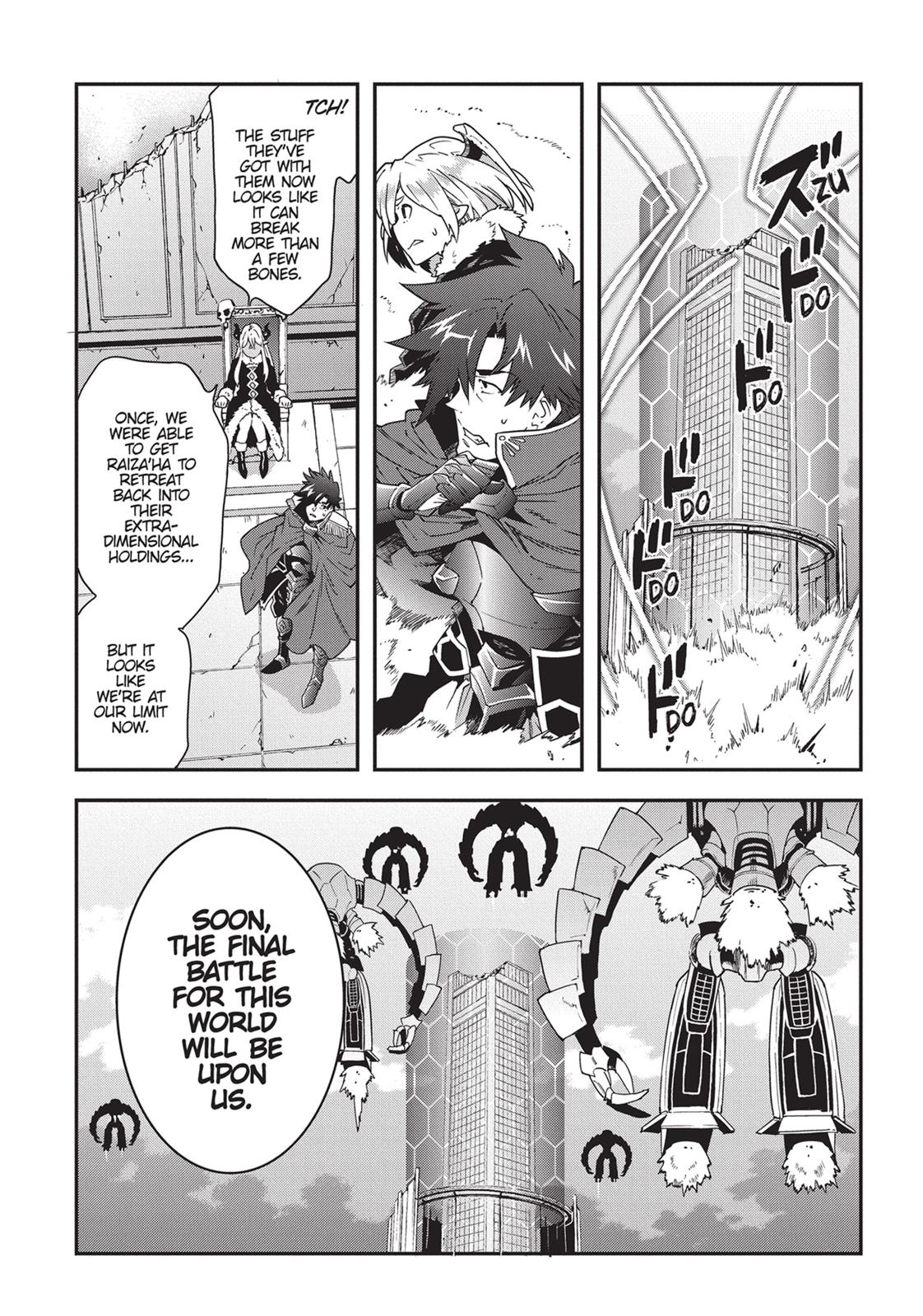 Meikyuu Black Company Chapter 15 page 17 - Chapter 15
