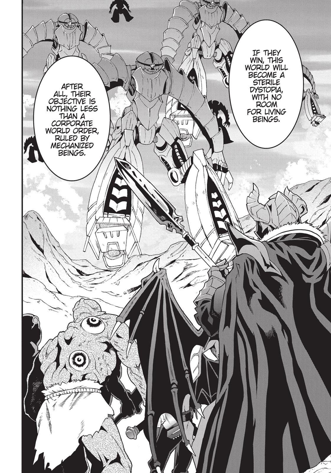 Meikyuu Black Company Chapter 15 page 18 - Chapter 15