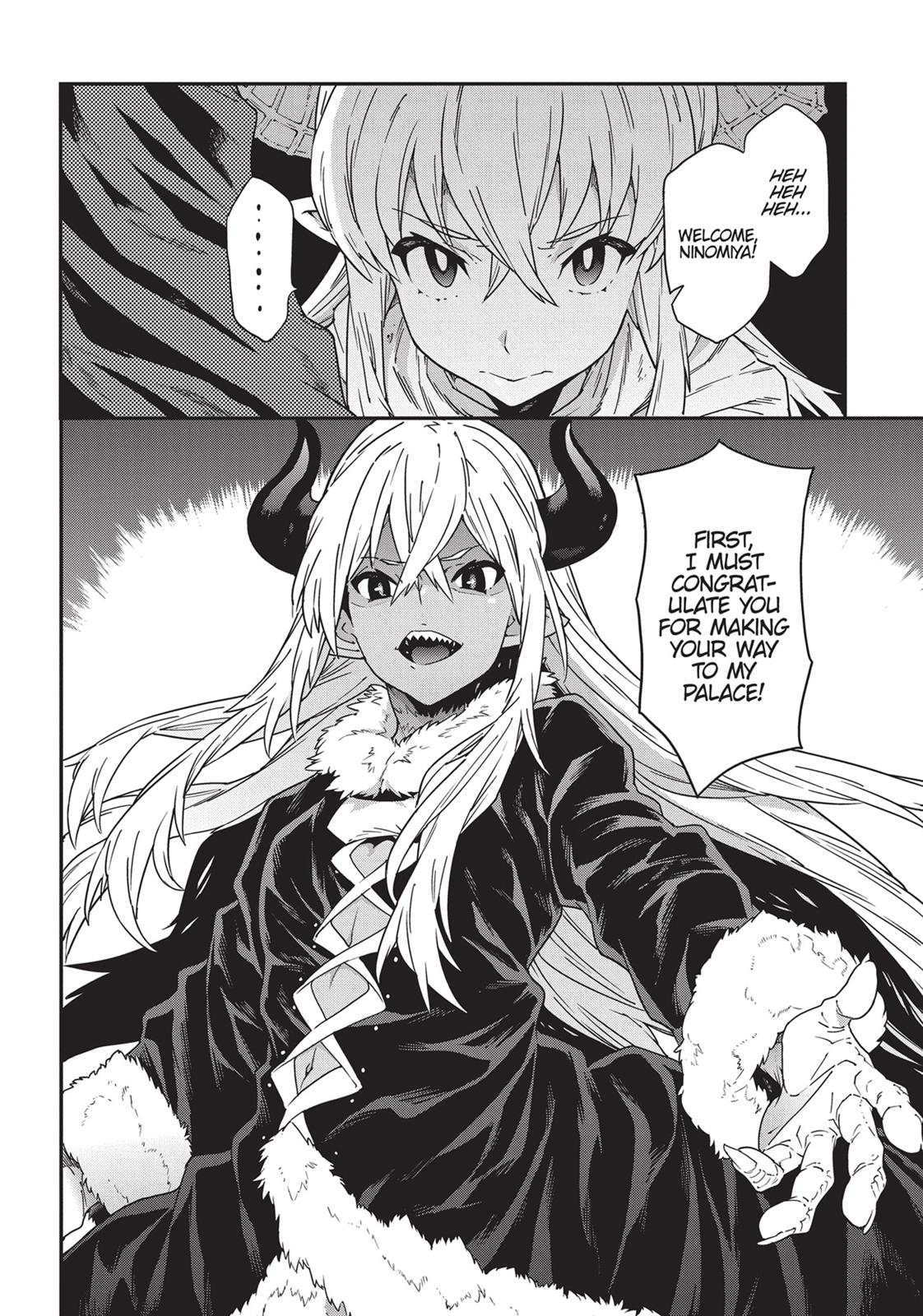 Meikyuu Black Company Chapter 15 page 2 - Chapter 15