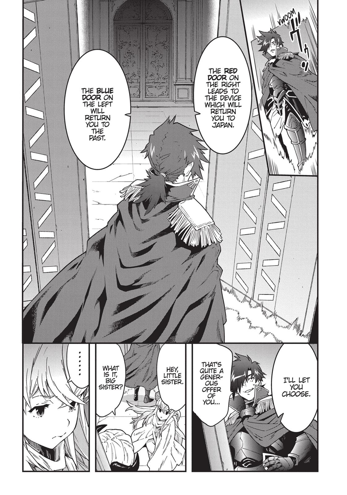 Meikyuu Black Company Chapter 15 page 20 - Chapter 15