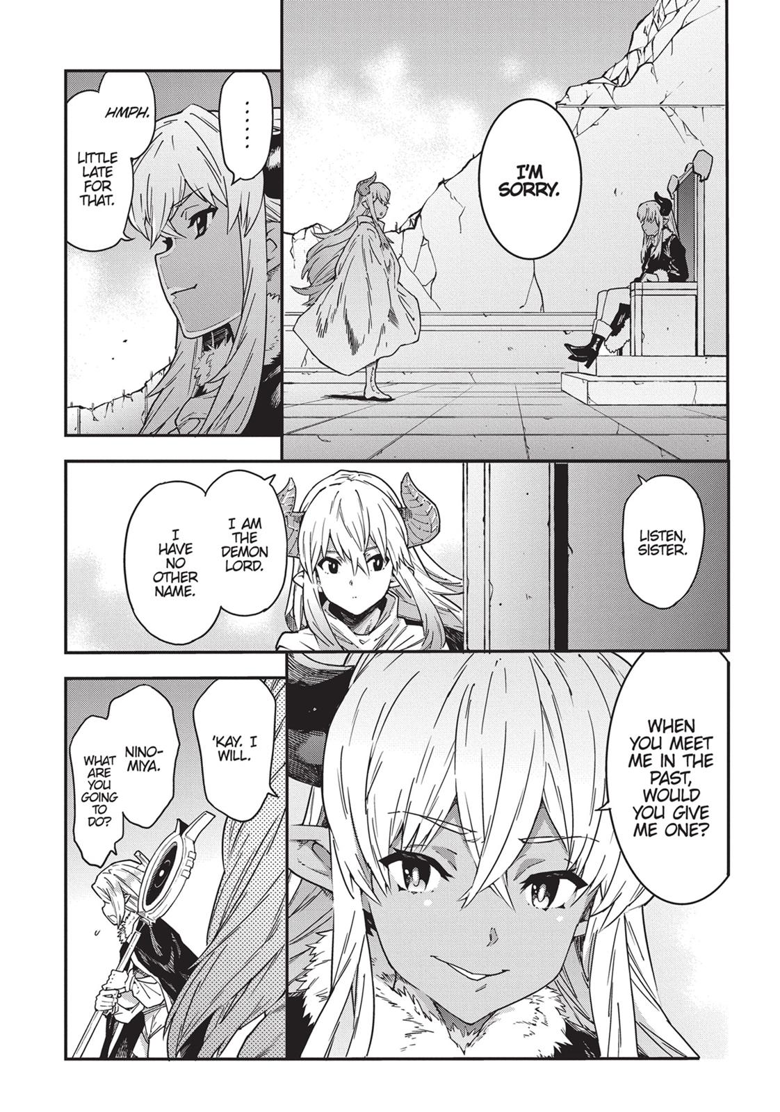 Meikyuu Black Company Chapter 15 page 21 - Chapter 15