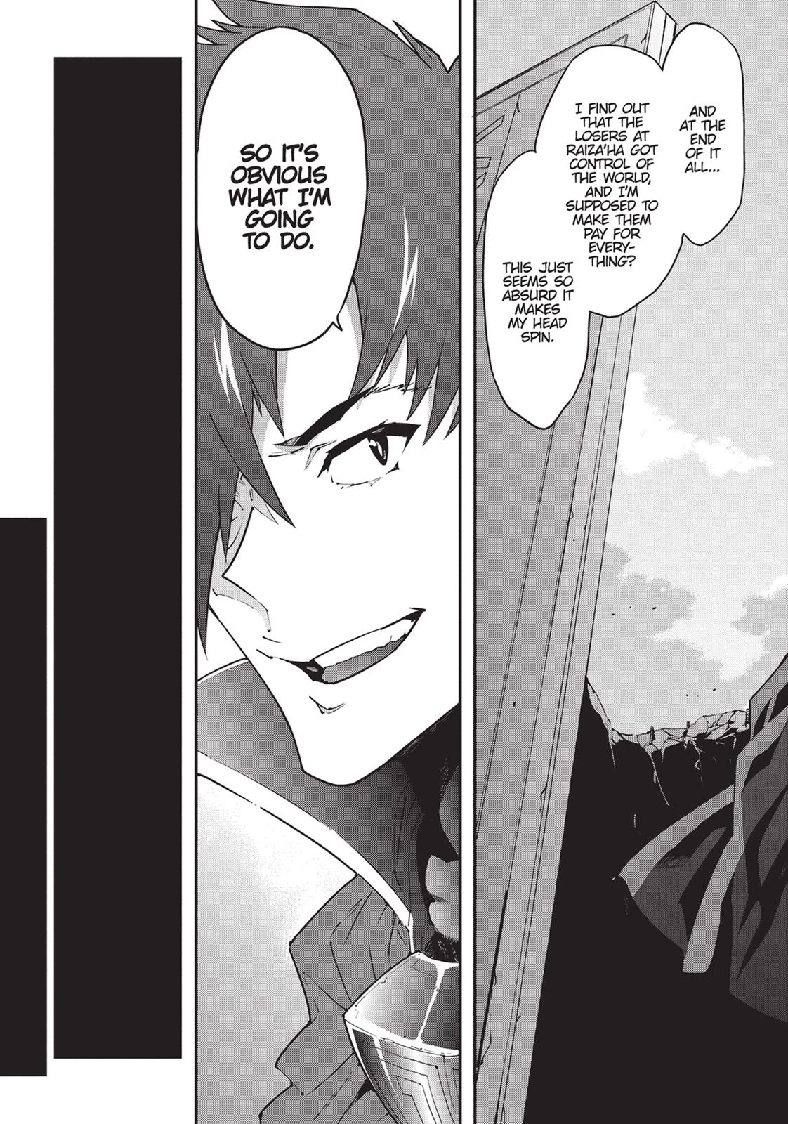 Meikyuu Black Company Chapter 15 page 23 - Chapter 15