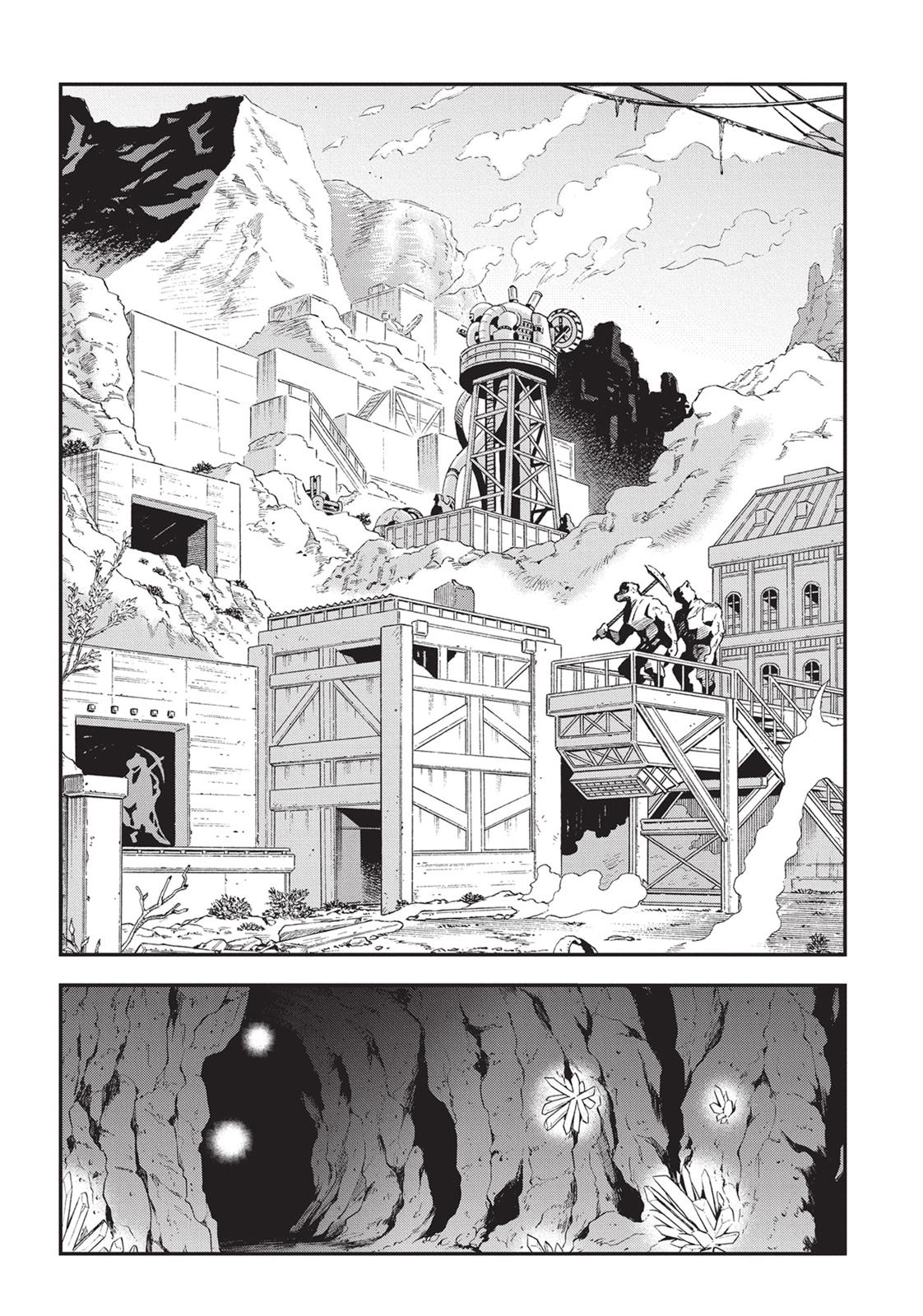 Meikyuu Black Company Chapter 15 page 24 - Chapter 15