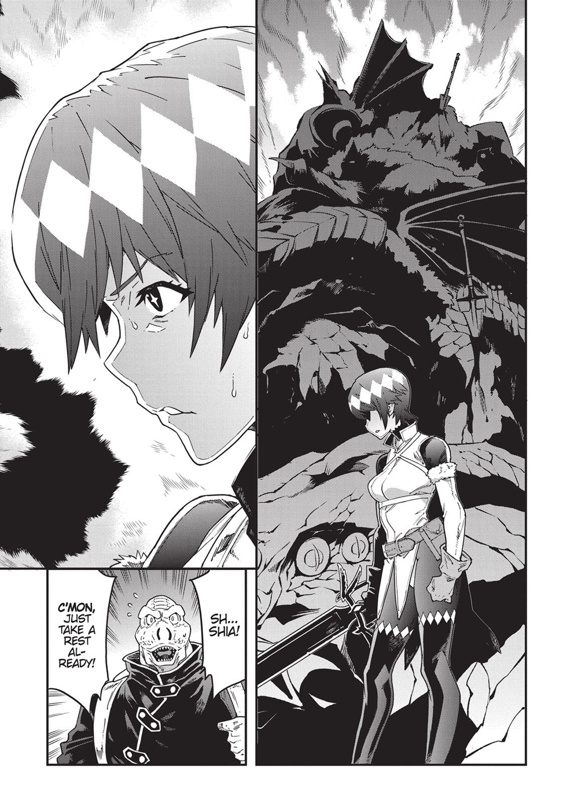 Meikyuu Black Company Chapter 15 page 25 - Chapter 15