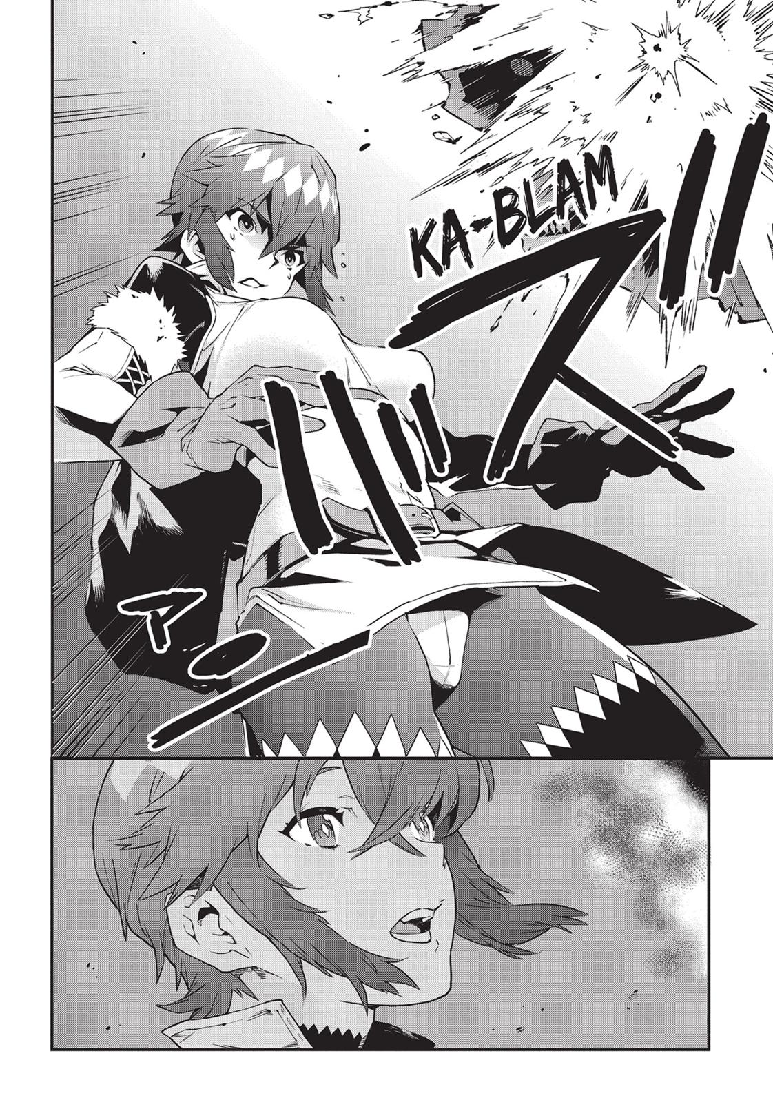 Meikyuu Black Company Chapter 15 page 28 - Chapter 15