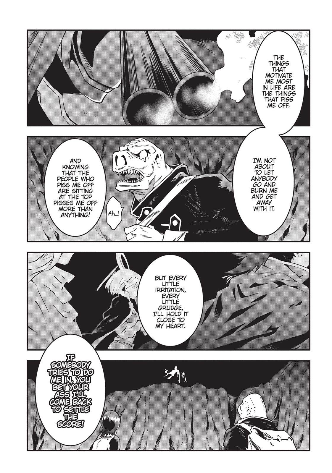 Meikyuu Black Company Chapter 15 page 29 - Chapter 15