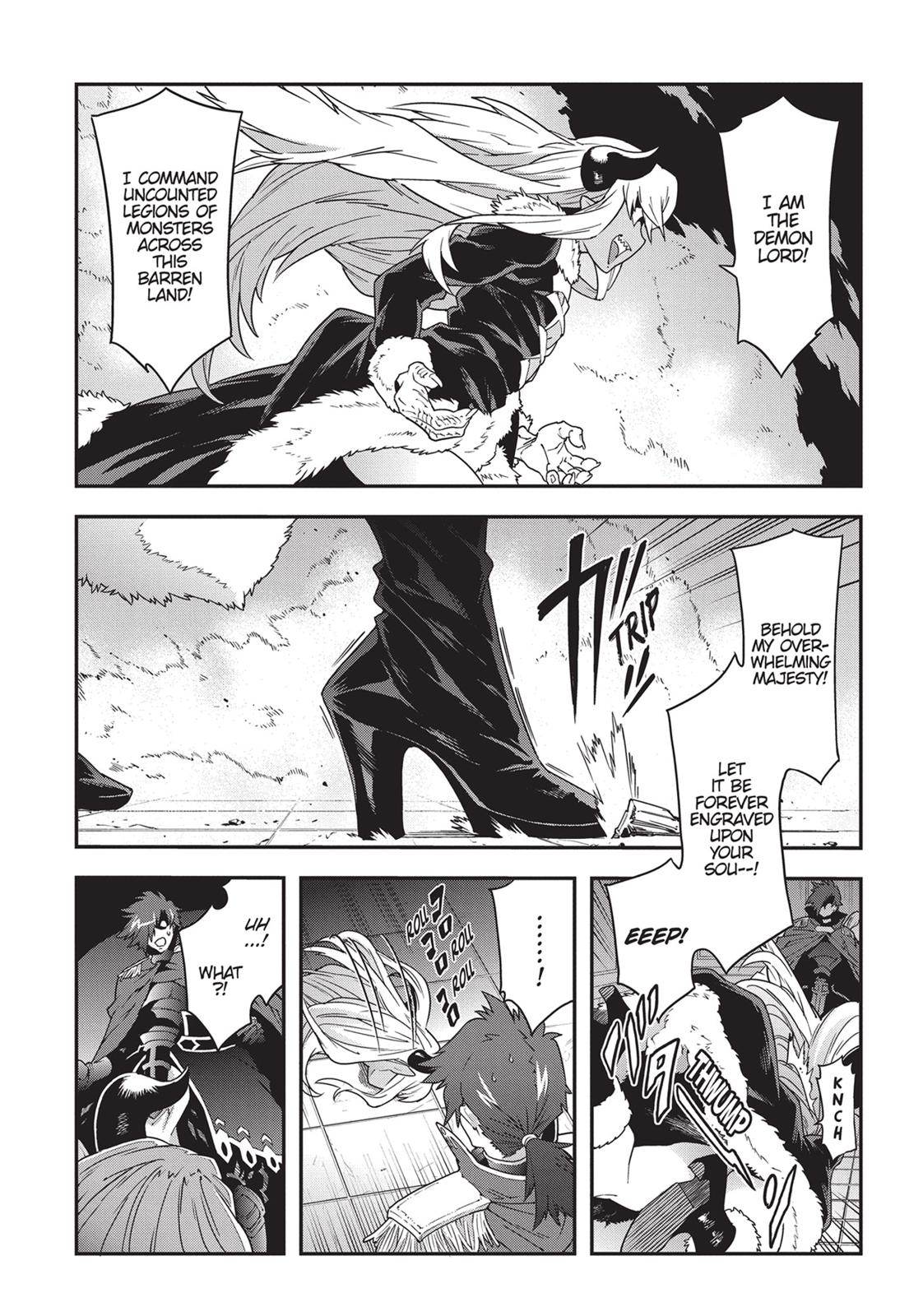 Meikyuu Black Company Chapter 15 page 3 - Chapter 15