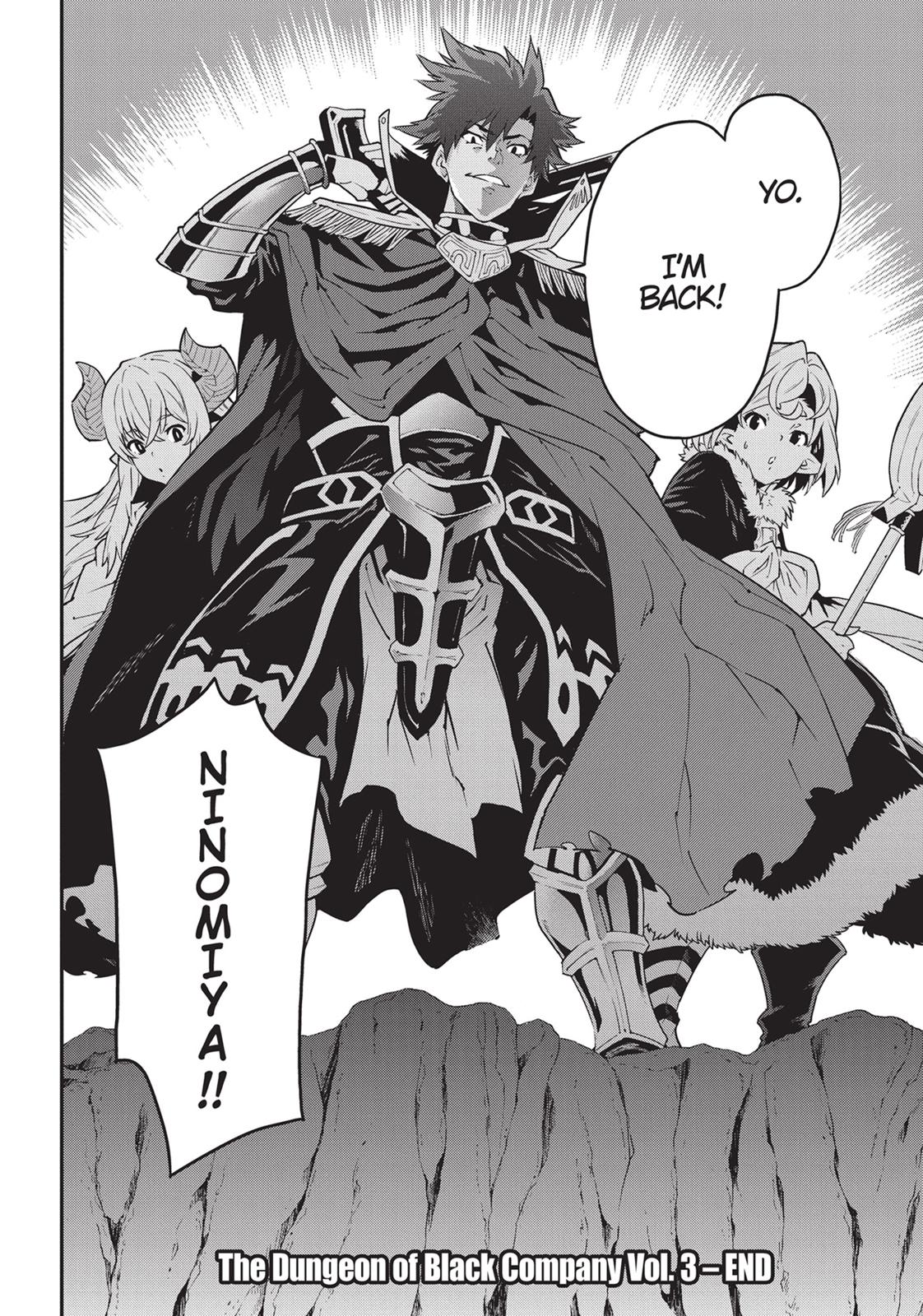 Meikyuu Black Company Chapter 15 page 30 - Chapter 15