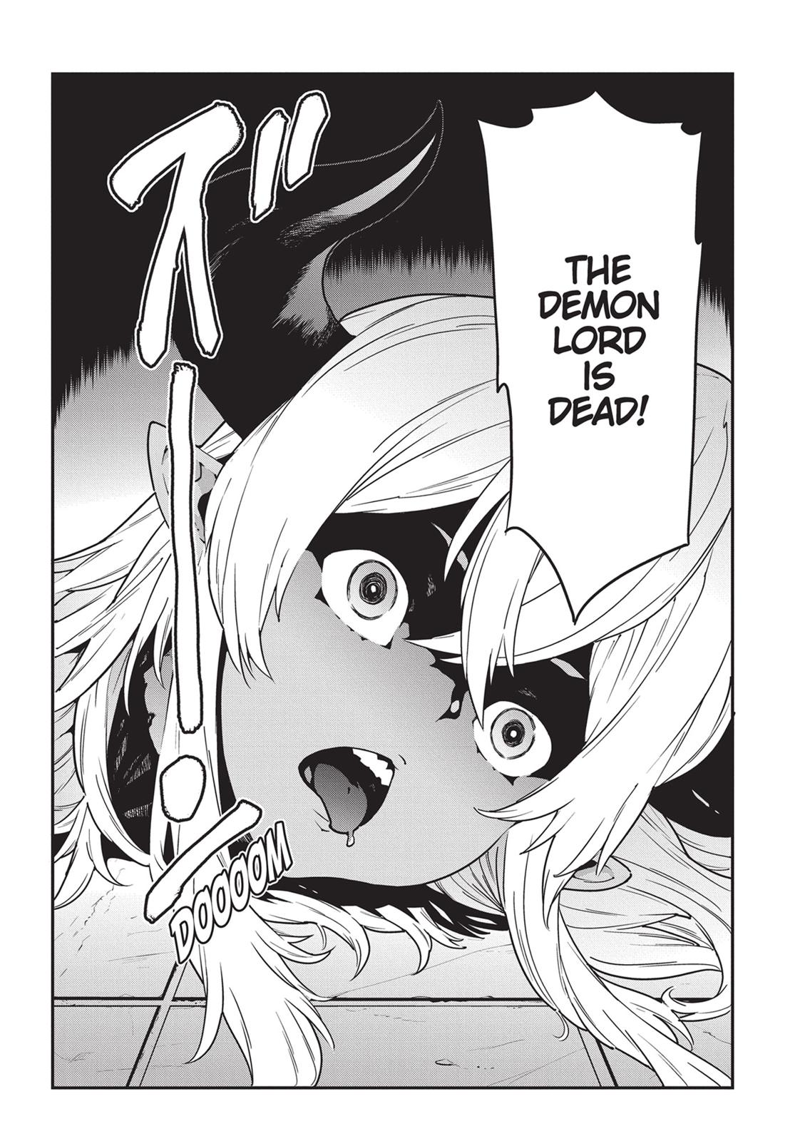 Meikyuu Black Company Chapter 15 page 4 - Chapter 15