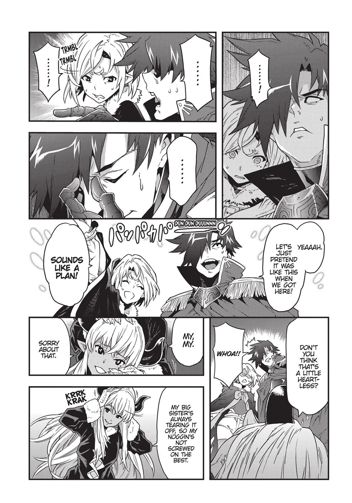 Meikyuu Black Company Chapter 15 page 5 - Chapter 15