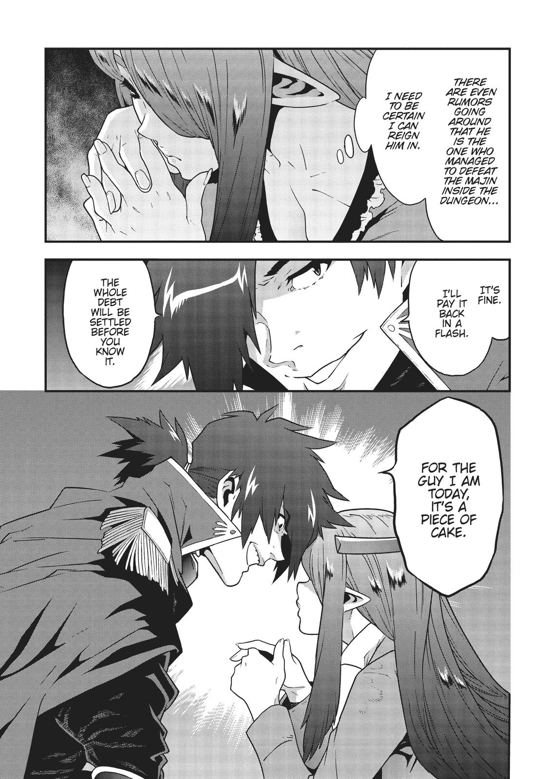 Meikyuu Black Company Chapter 16 page 11 - Chapter 16