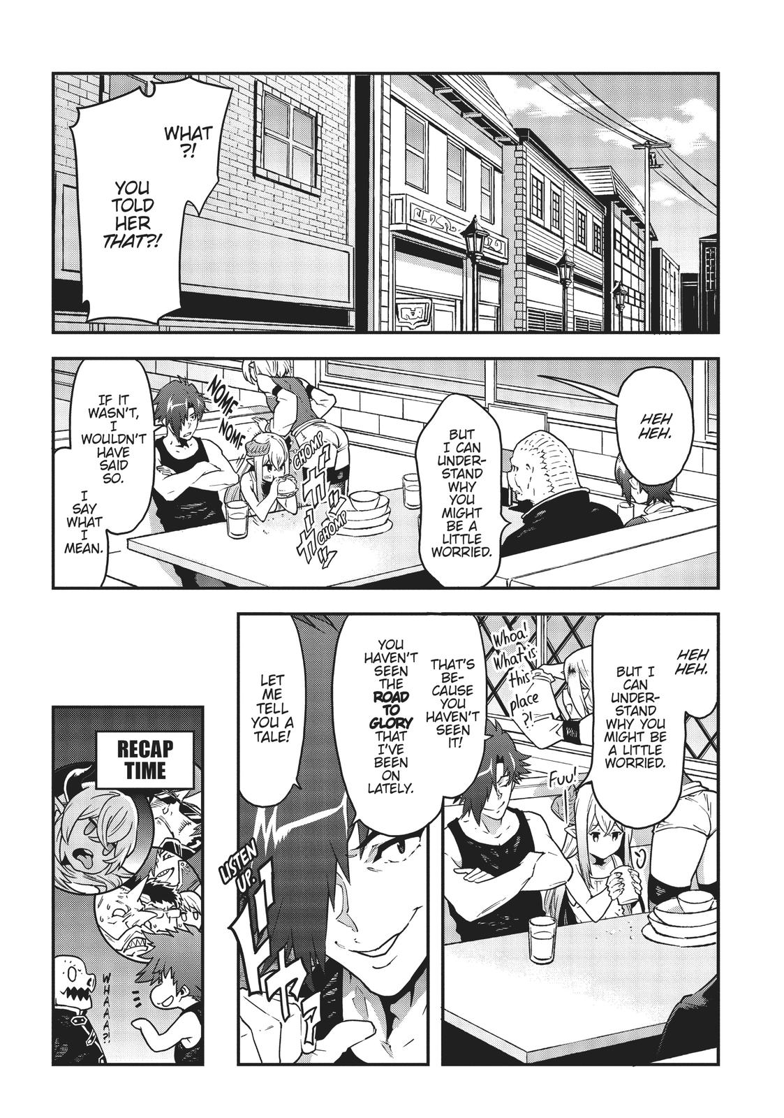Meikyuu Black Company Chapter 16 page 12 - Chapter 16