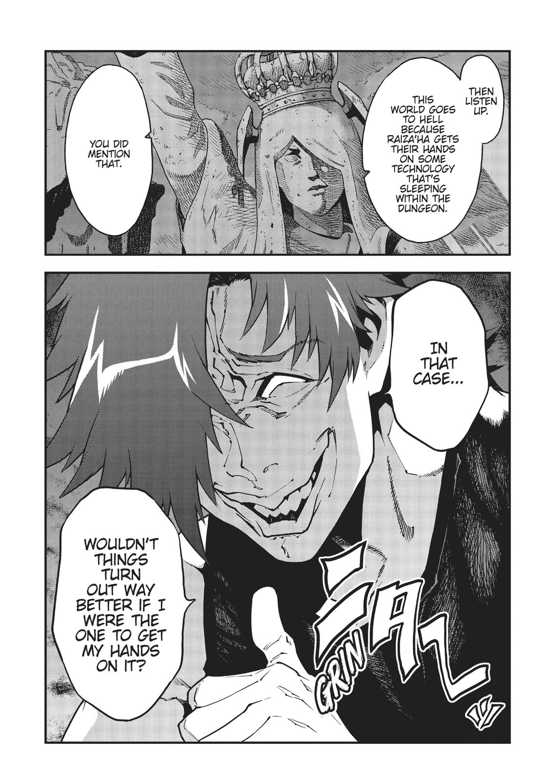 Meikyuu Black Company Chapter 16 page 15 - Chapter 16